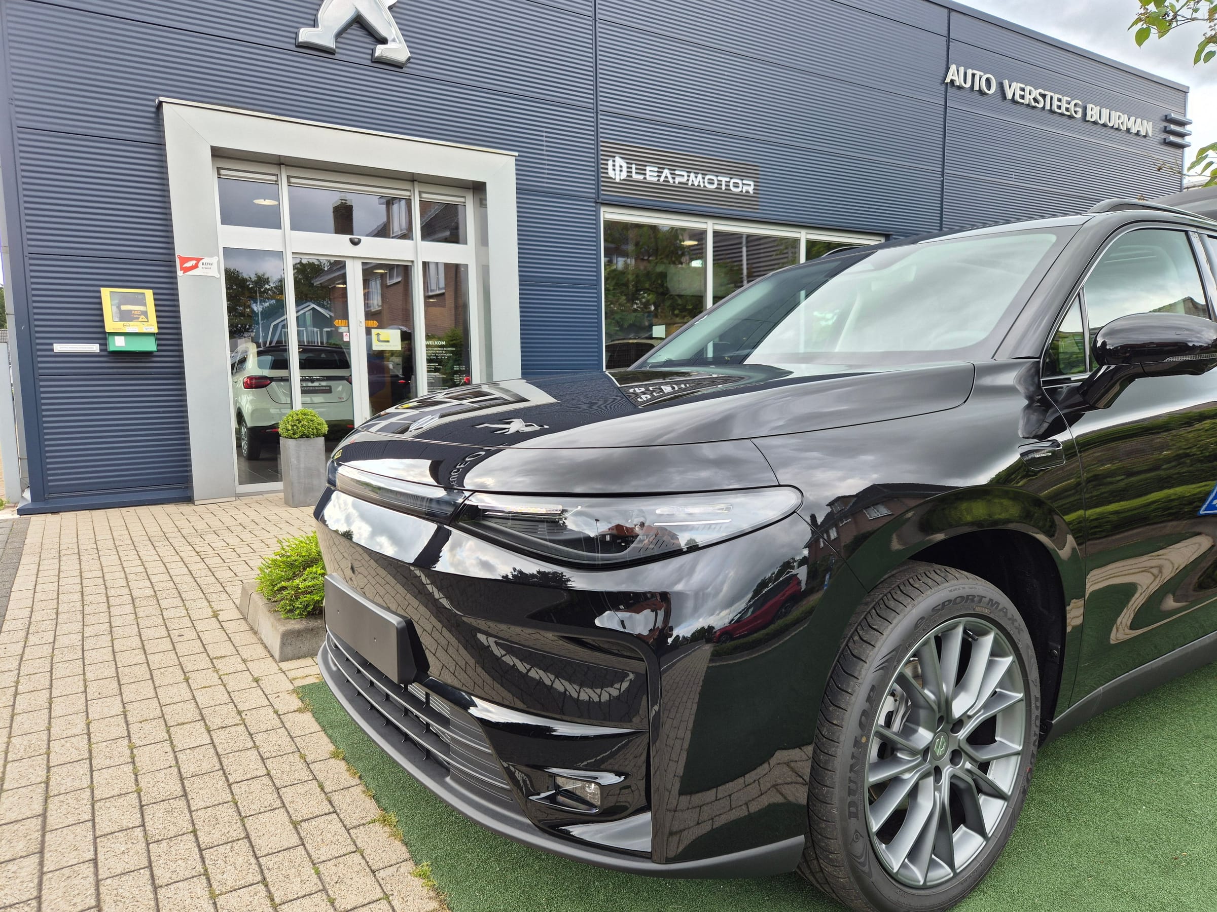 Leapmotor > Versteeg Buurman Barneveld