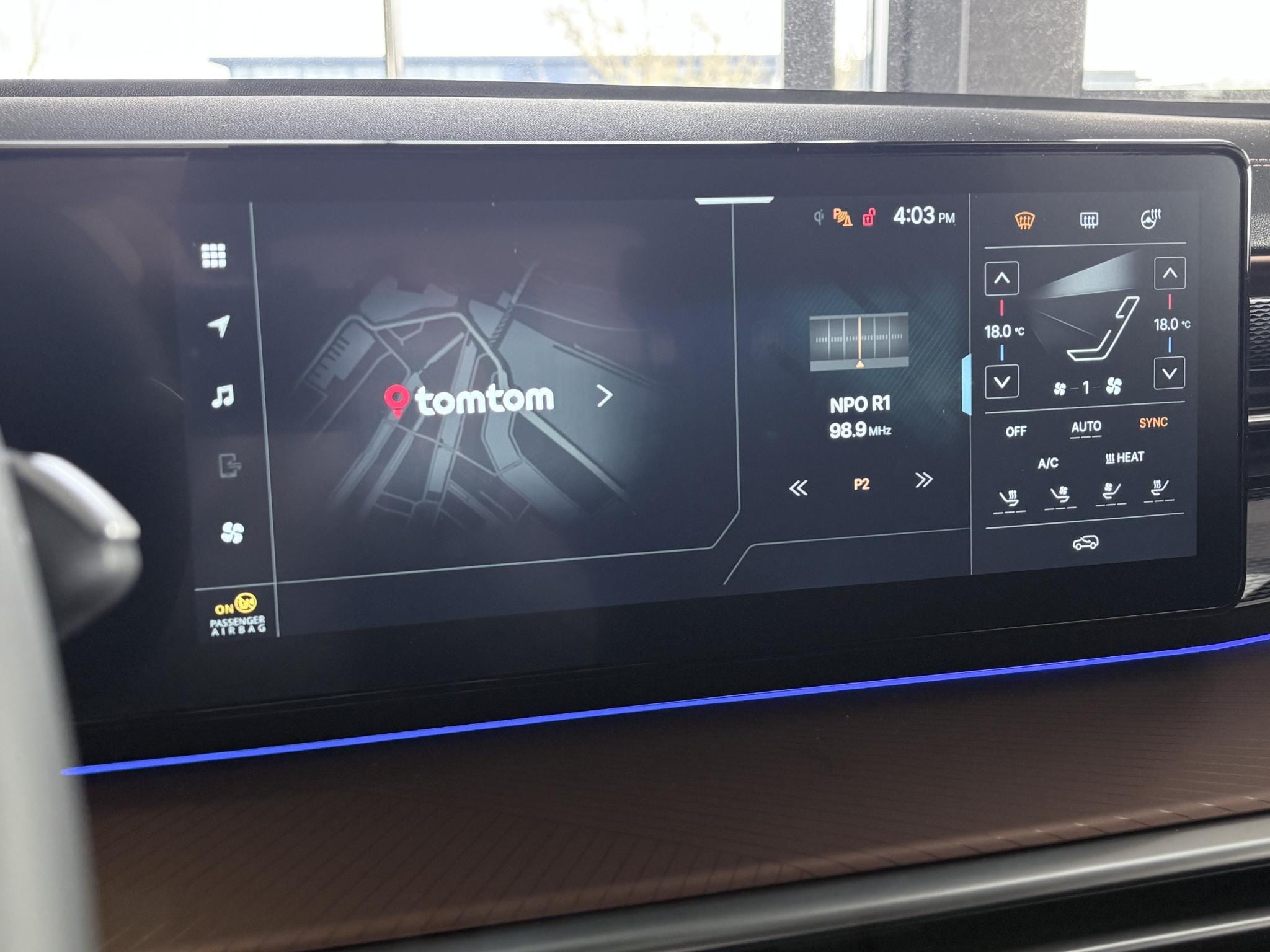 KGM Torres EVX Titanium 80.6 kWh Stoel/stuur verwarming / Stoelkoeling, Panoramadak , Rondomzicht camera's afbeelding 19