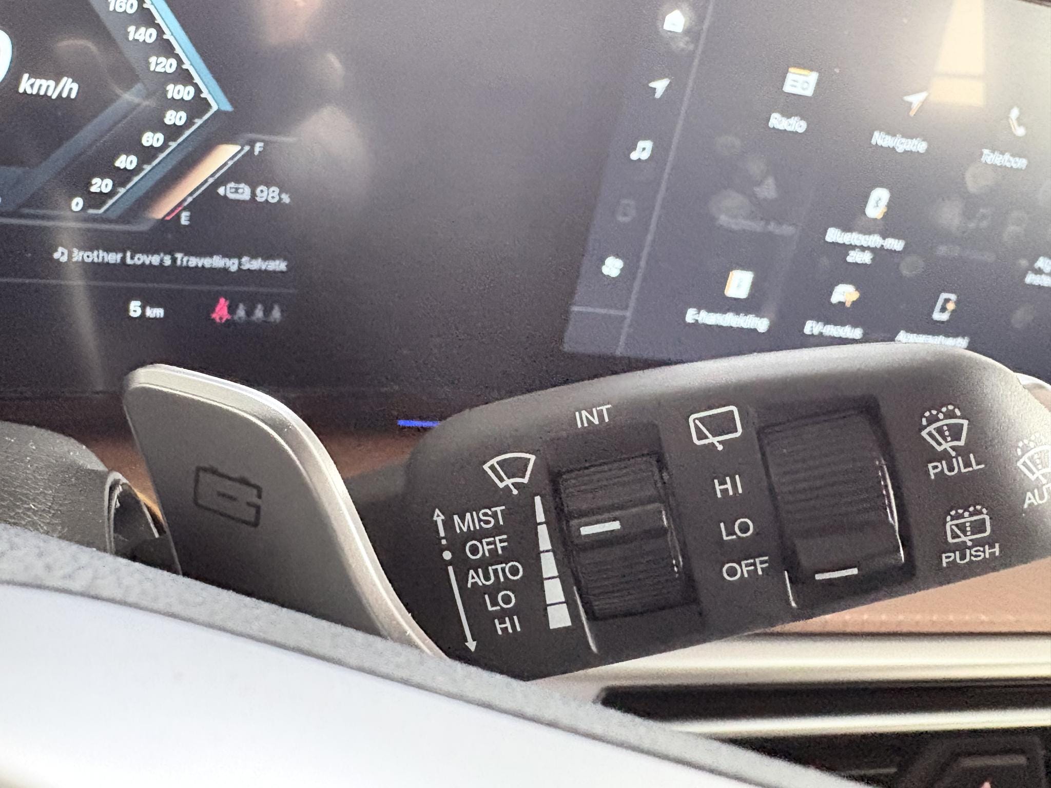 KGM Torres EVX Titanium 80.6 kWh Stoel/stuur verwarming / Stoelkoeling, Panoramadak , Rondomzicht camera's afbeelding 24