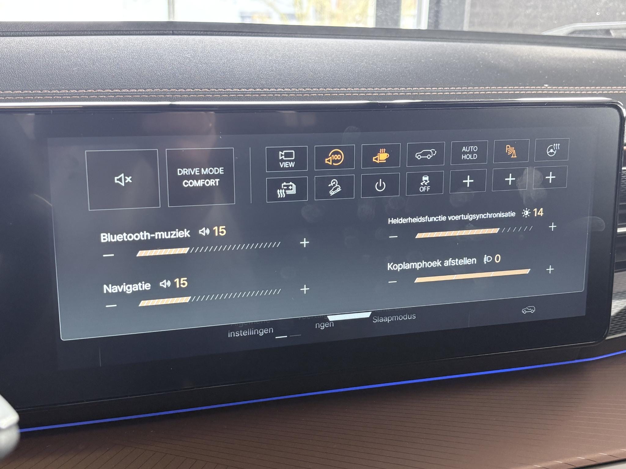 KGM Torres EVX Titanium 80.6 kWh Stoel/stuur verwarming / Stoelkoeling, Panoramadak , Rondomzicht camera's afbeelding 29
