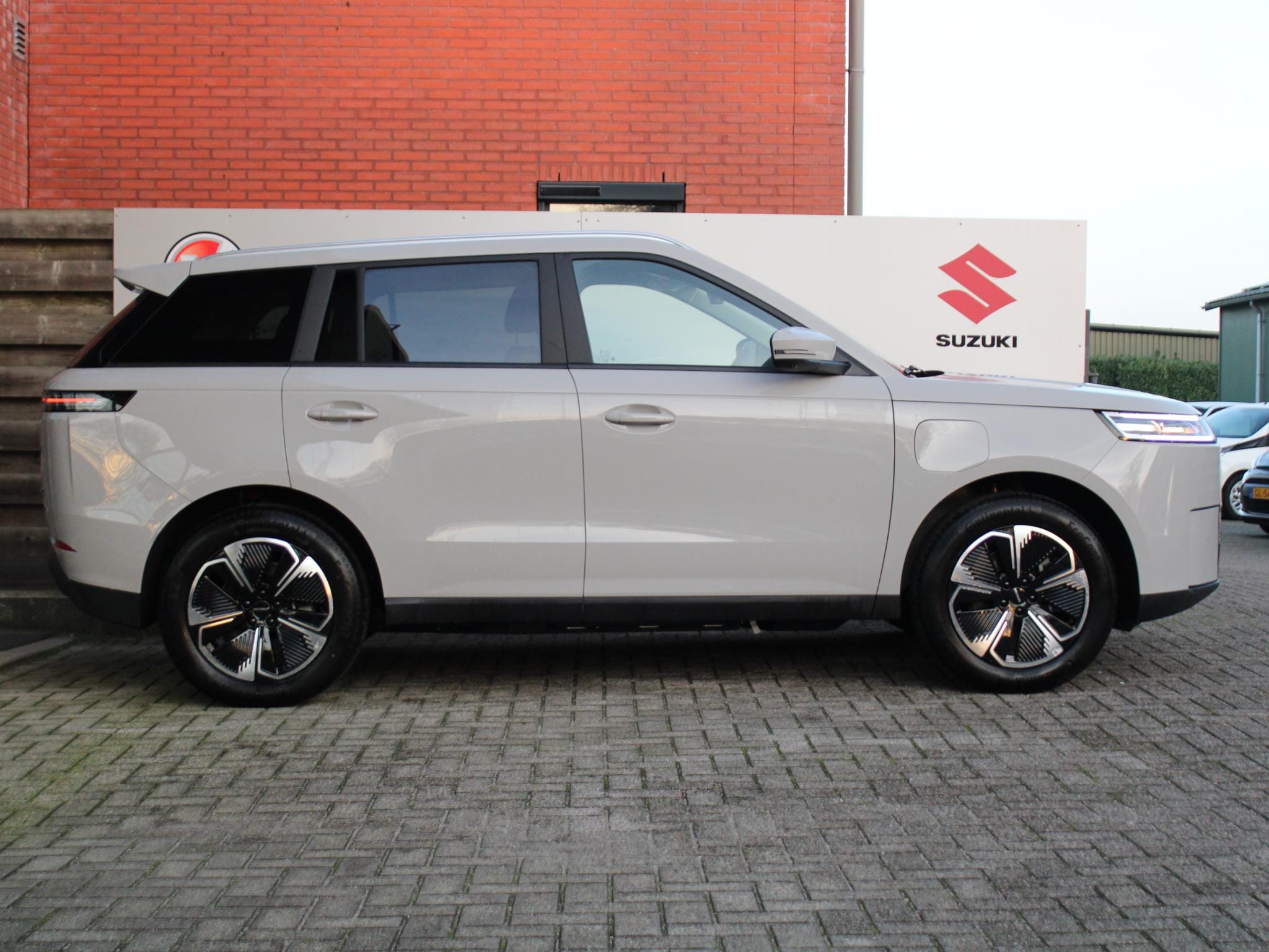 Jaecoo 5 EV Exclusive 61 kWh Exclusive 61 kWh, 400Km, Automaat, Navigatie, Stoel vent., Applecarpl./Andr. Auto, Panoramadak, Luxe lederen bekleding, Sony Sound System afbeelding 2
