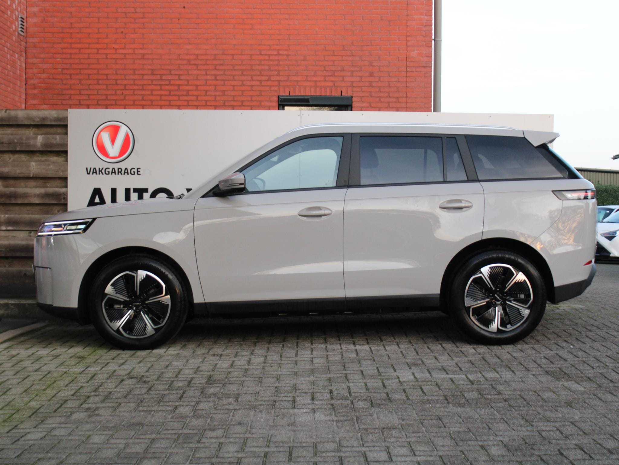 Jaecoo 5 EV Exclusive 61 kWh Exclusive 61 kWh, 400Km, Automaat, Navigatie, Stoel vent., Applecarpl./Andr. Auto, Panoramadak, Luxe lederen bekleding, Sony Sound System afbeelding 3
