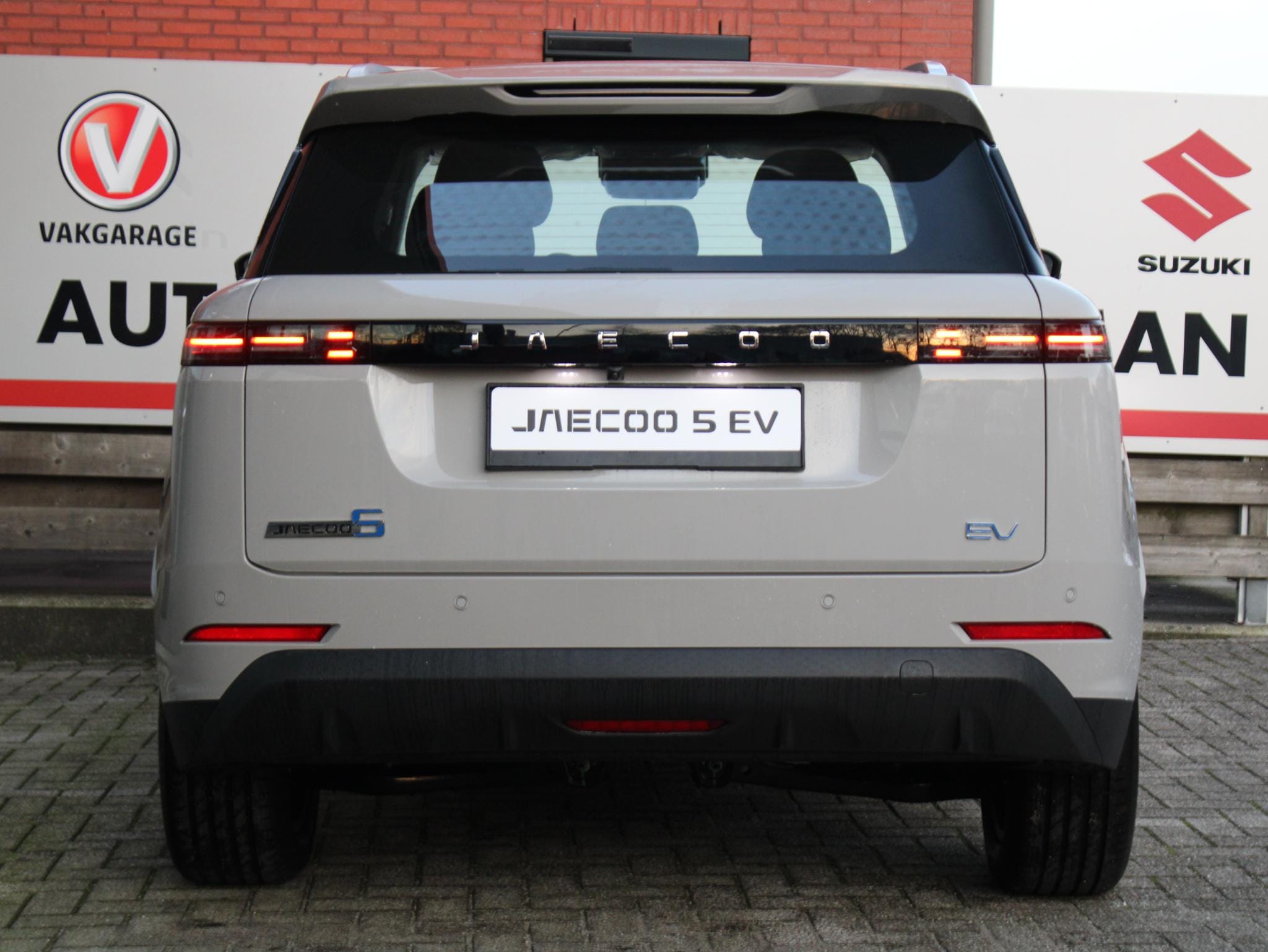 Jaecoo 5 EV Exclusive 61 kWh Exclusive 61 kWh, 400Km, Automaat, Navigatie, Stoel vent., Applecarpl./Andr. Auto, Panoramadak, Luxe lederen bekleding, Sony Sound System afbeelding 7
