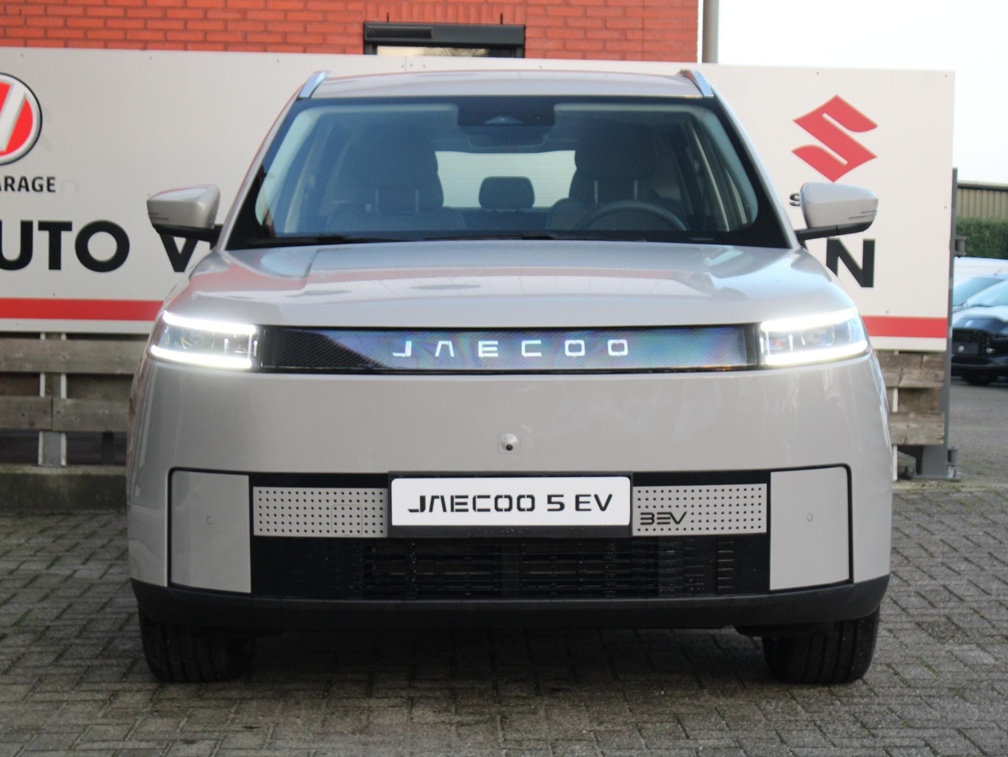 Jaecoo 5 EV Exclusive 61 kWh Exclusive 61 kWh, 400Km, Automaat, Navigatie, Stoel vent., Applecarpl./Andr. Auto, Panoramadak, Luxe lederen bekleding, Sony Sound System afbeelding 8