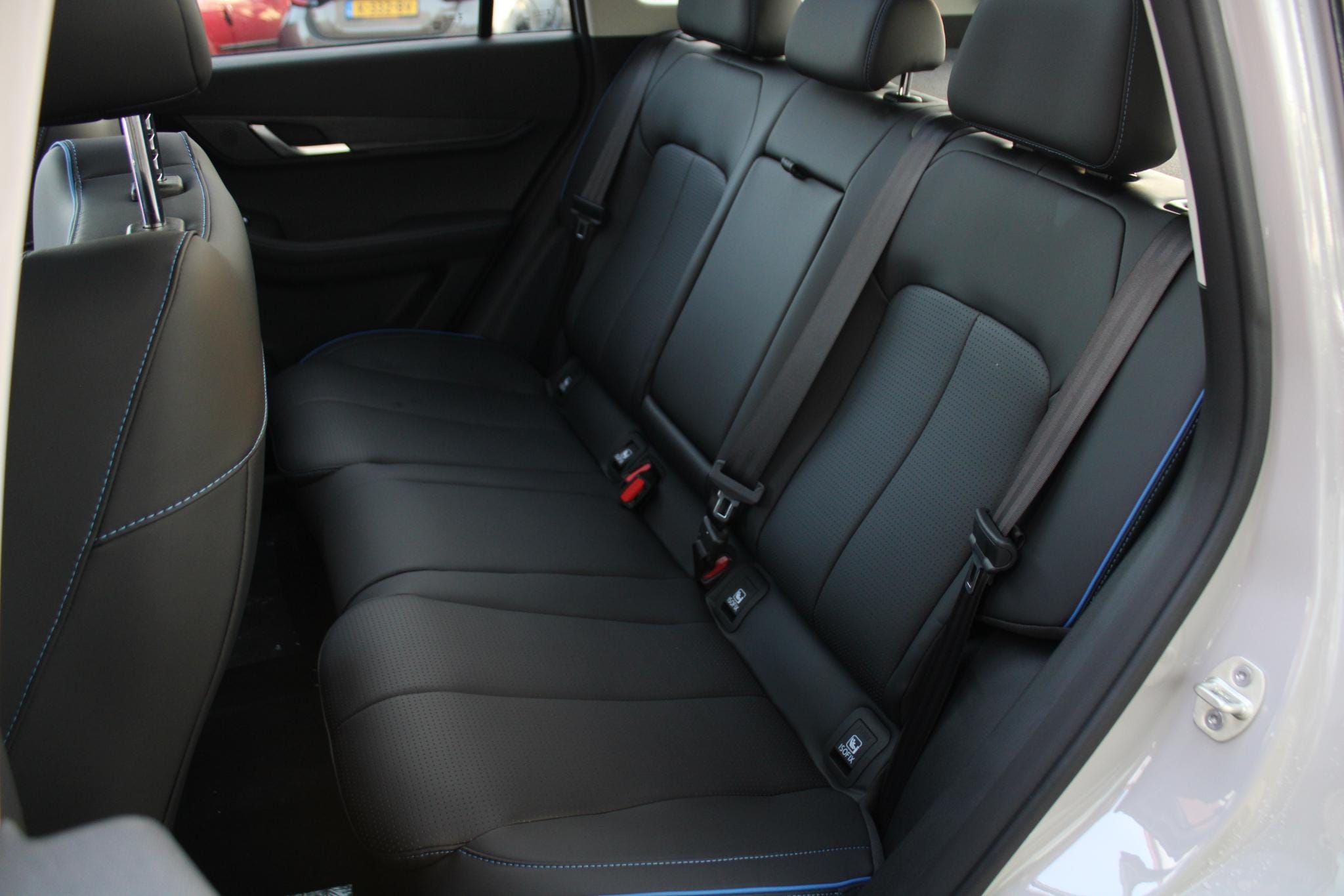 Jaecoo 5 EV Exclusive 61 kWh Exclusive 61 kWh, 400Km, Automaat, Navigatie, Stoel vent., Applecarpl./Andr. Auto, Panoramadak, Luxe lederen bekleding, Sony Sound System afbeelding 11