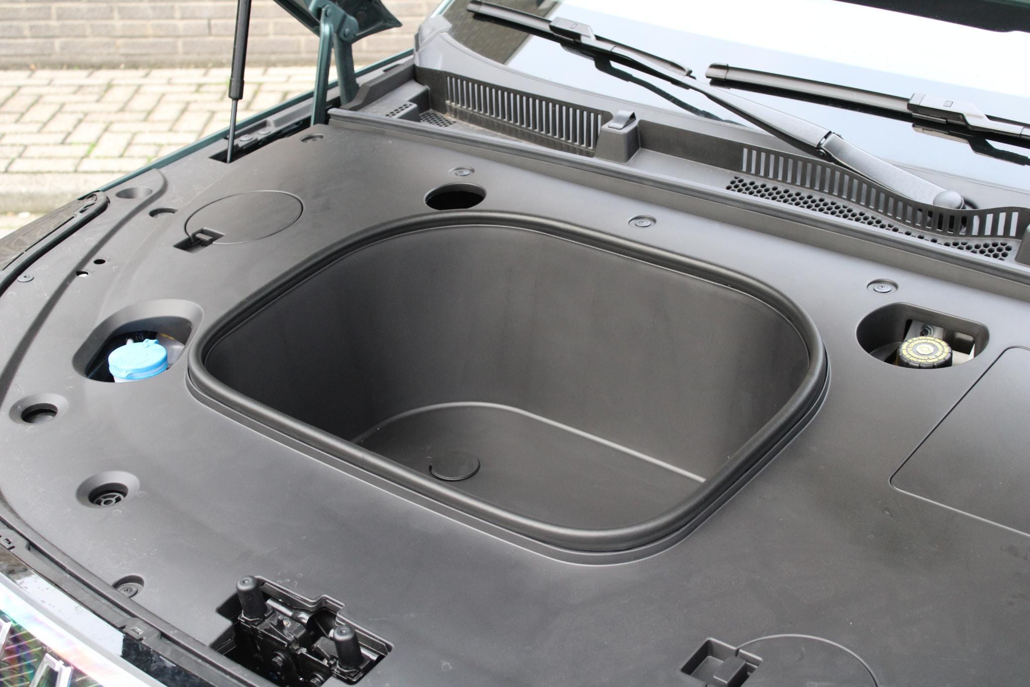 Jaecoo 5 EV Exclusive 61 kWh Exclusive 61 kWh, 400Km, Automaat, Navigatie, Stoel vent., Applecarpl./Andr. Auto, Panoramadak, Luxe lederen bekleding, Sony Sound System afbeelding 12