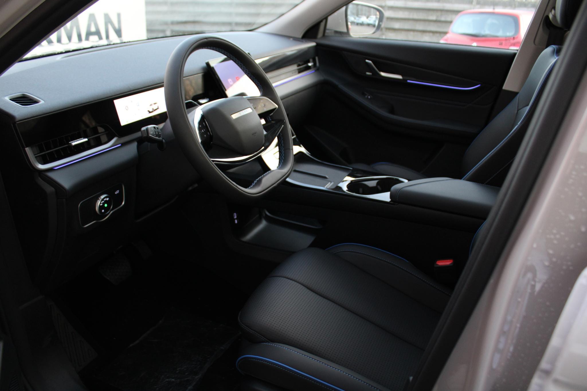 Jaecoo 5 EV Exclusive 61 kWh Exclusive 61 kWh, 400Km, Automaat, Navigatie, Stoel vent., Applecarpl./Andr. Auto, Panoramadak, Luxe lederen bekleding, Sony Sound System afbeelding 16