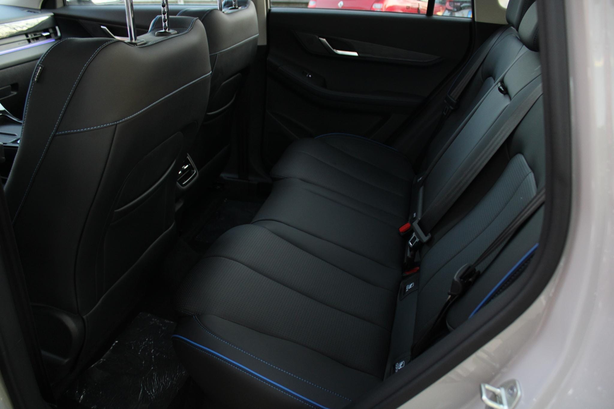 Jaecoo 5 EV Exclusive 61 kWh Exclusive 61 kWh, 400Km, Automaat, Navigatie, Stoel vent., Applecarpl./Andr. Auto, Panoramadak, Luxe lederen bekleding, Sony Sound System afbeelding 17