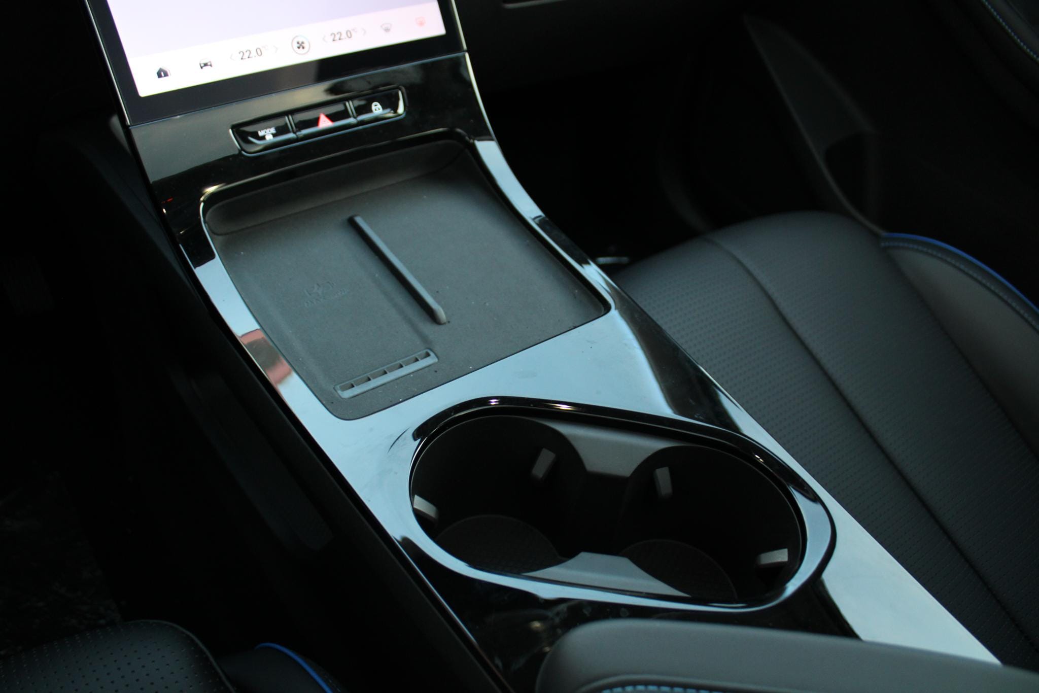 Jaecoo 5 EV Exclusive 61 kWh Exclusive 61 kWh, 400Km, Automaat, Navigatie, Stoel vent., Applecarpl./Andr. Auto, Panoramadak, Luxe lederen bekleding, Sony Sound System afbeelding 19