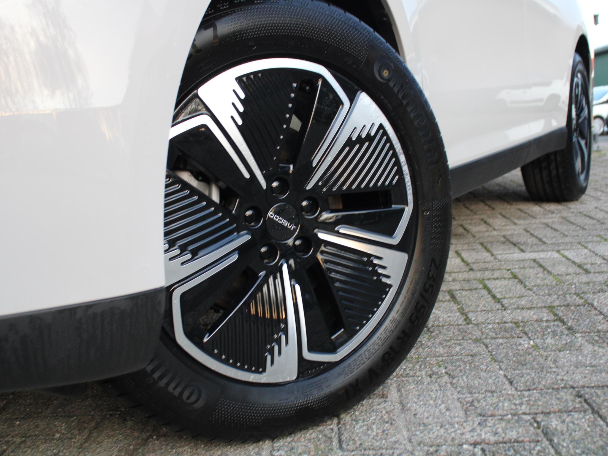 Jaecoo 5 EV Exclusive 61 kWh Exclusive 61 kWh, 400Km, Automaat, Navigatie, Stoel vent., Applecarpl./Andr. Auto, Panoramadak, Luxe lederen bekleding, Sony Sound System afbeelding 33