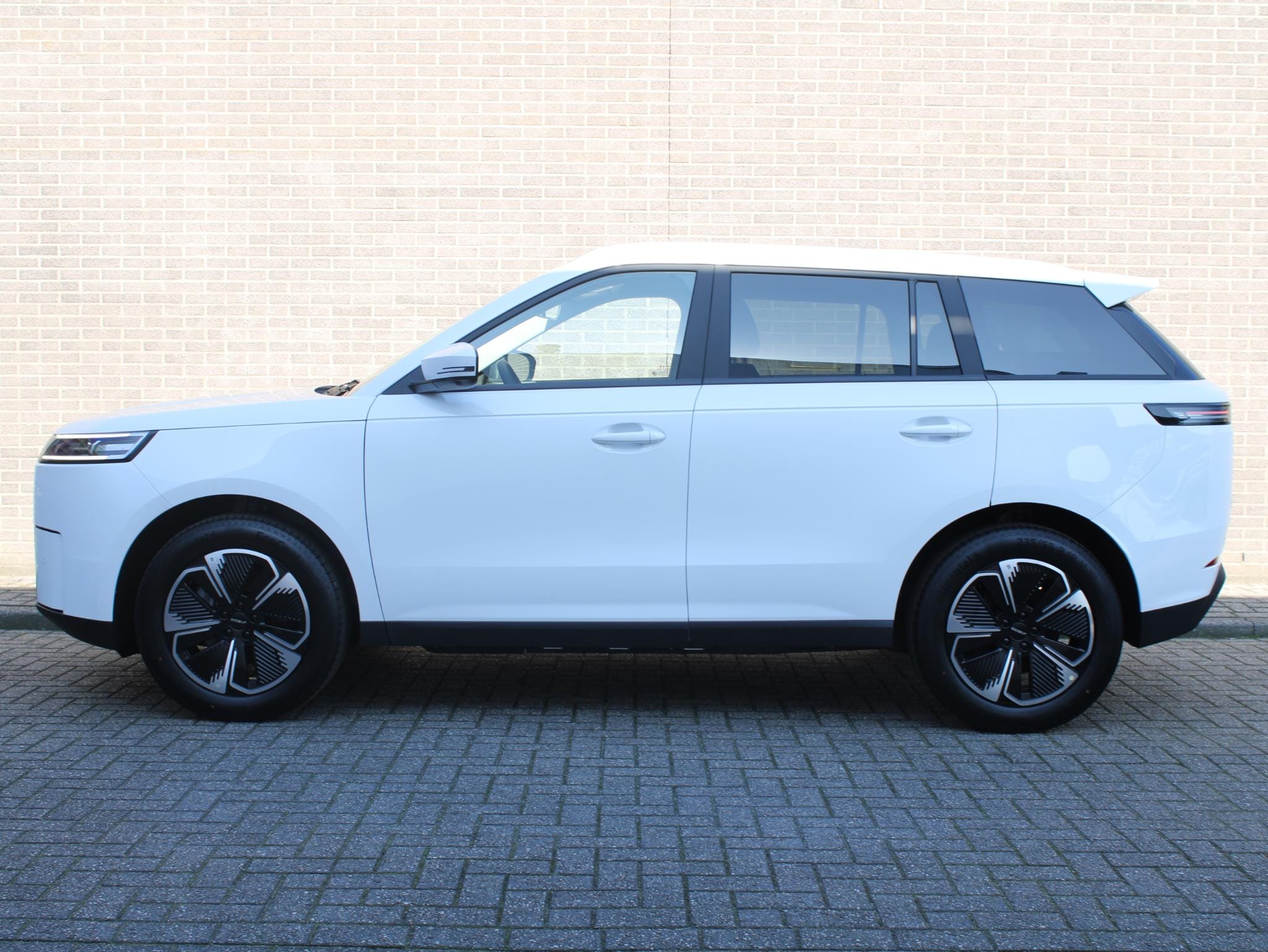 Jaecoo 5 EV Exclusive 61 kWh 400Km, Automaat, Navigatie, Stoel vent., Applecarpl./Andr. Auto, Panoramadak, Luxe lederen bekleding, Sony Sound System afbeelding 4