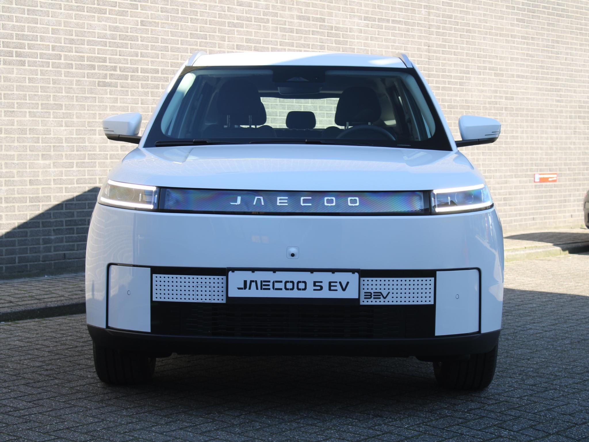 Jaecoo 5 EV Exclusive 61 kWh 400Km, Automaat, Navigatie, Stoel vent., Applecarpl./Andr. Auto, Panoramadak, Luxe lederen bekleding, Sony Sound System afbeelding 7