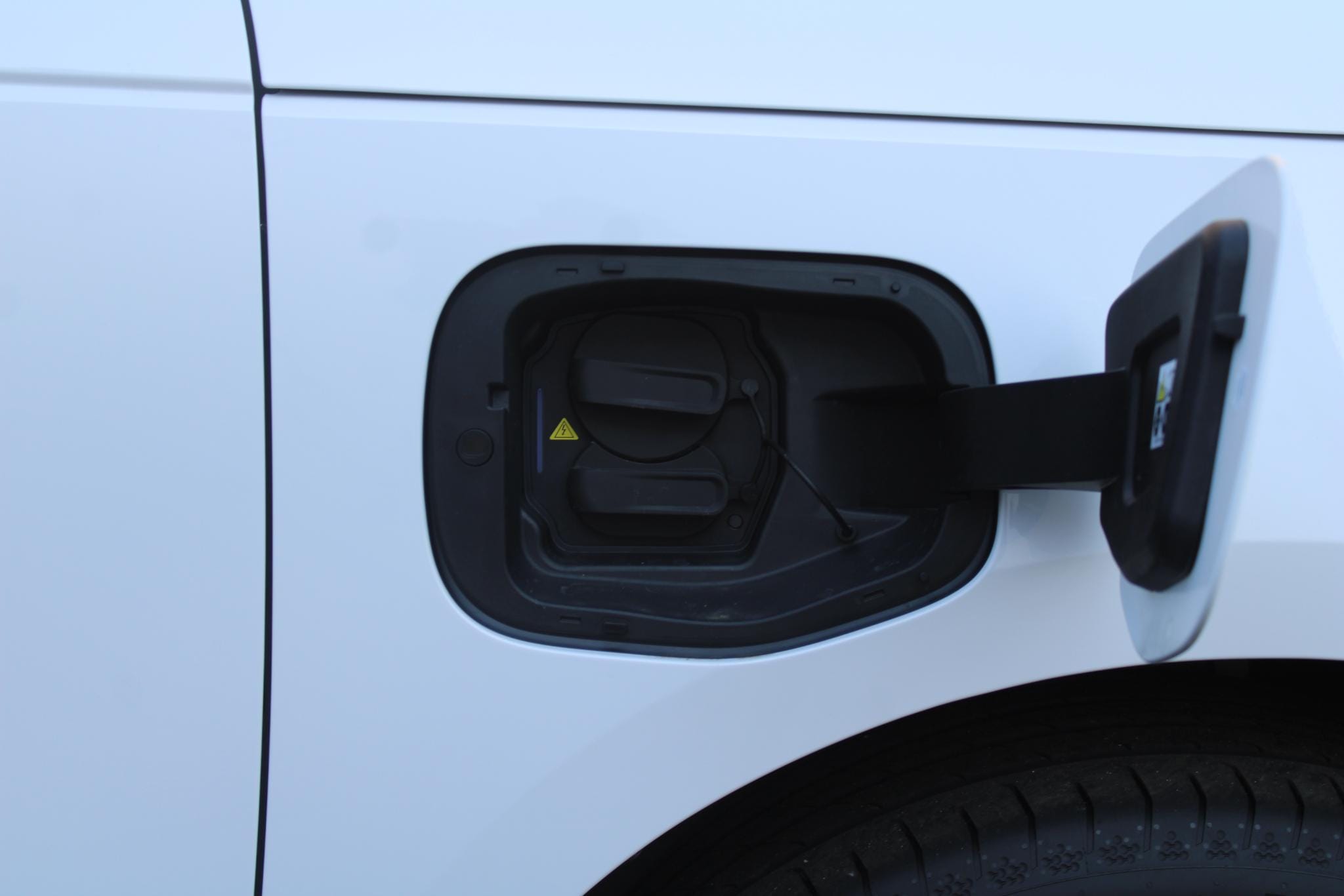 Jaecoo 5 EV Exclusive 61 kWh 400Km, Automaat, Navigatie, Stoel vent., Applecarpl./Andr. Auto, Panoramadak, Luxe lederen bekleding, Sony Sound System afbeelding 9