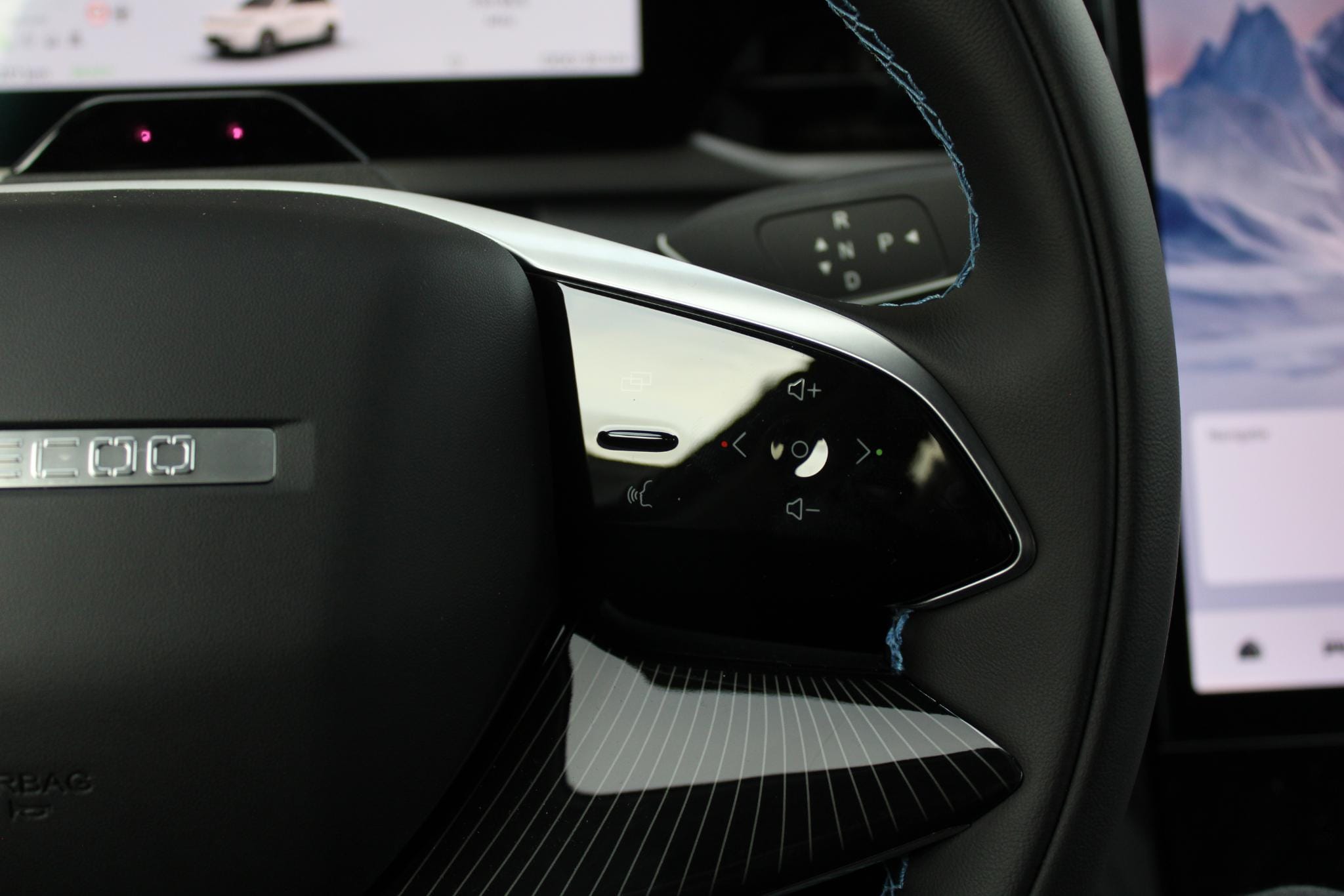 Jaecoo 5 EV Exclusive 61 kWh 400Km, Automaat, Navigatie, Stoel vent., Applecarpl./Andr. Auto, Panoramadak, Luxe lederen bekleding, Sony Sound System afbeelding 15