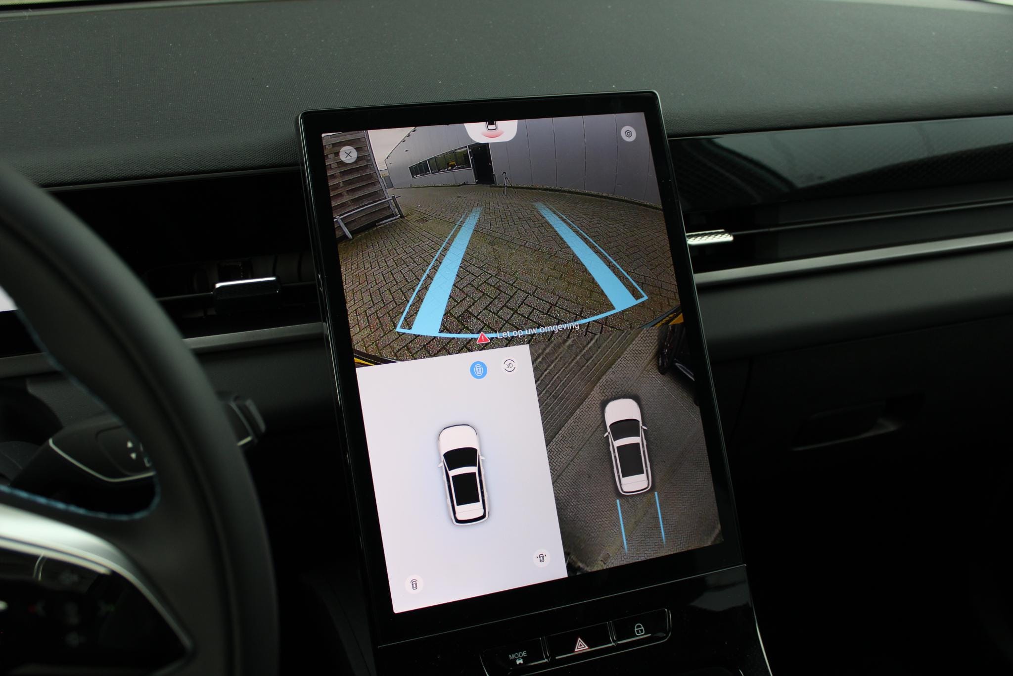 Jaecoo 5 EV Exclusive 61 kWh 400Km, Automaat, Navigatie, Stoel vent., Applecarpl./Andr. Auto, Panoramadak, Luxe lederen bekleding, Sony Sound System afbeelding 20