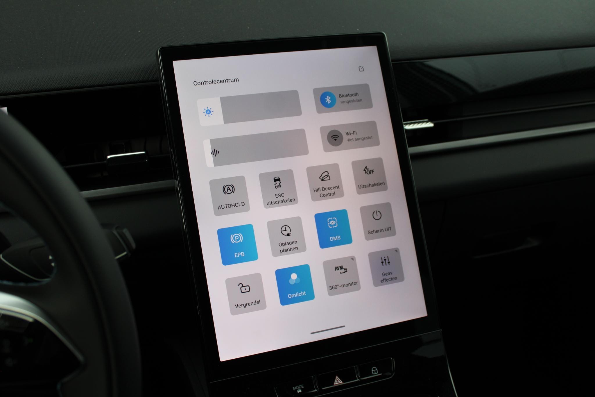 Jaecoo 5 EV Exclusive 61 kWh 400Km, Automaat, Navigatie, Stoel vent., Applecarpl./Andr. Auto, Panoramadak, Luxe lederen bekleding, Sony Sound System afbeelding 21