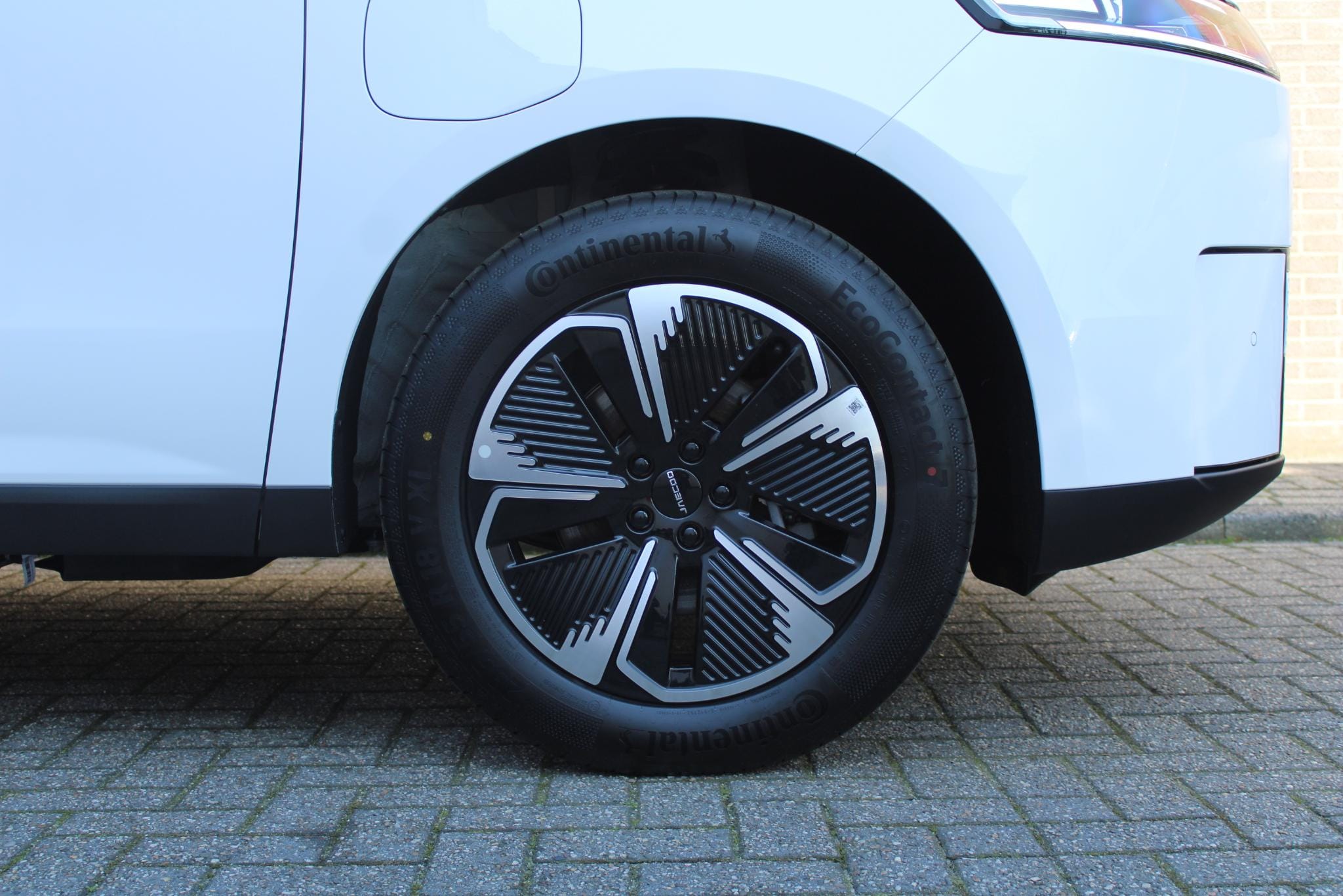 Jaecoo 5 EV Exclusive 61 kWh 400Km, Automaat, Navigatie, Stoel vent., Applecarpl./Andr. Auto, Panoramadak, Luxe lederen bekleding, Sony Sound System afbeelding 31