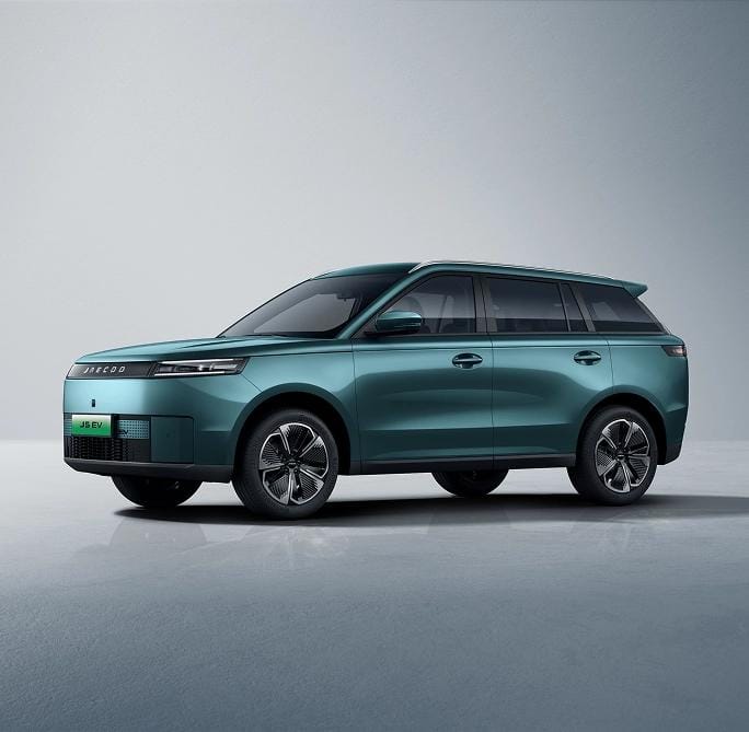 Jaecoo 5 EV Exclusive 61 kWh afbeelding 2