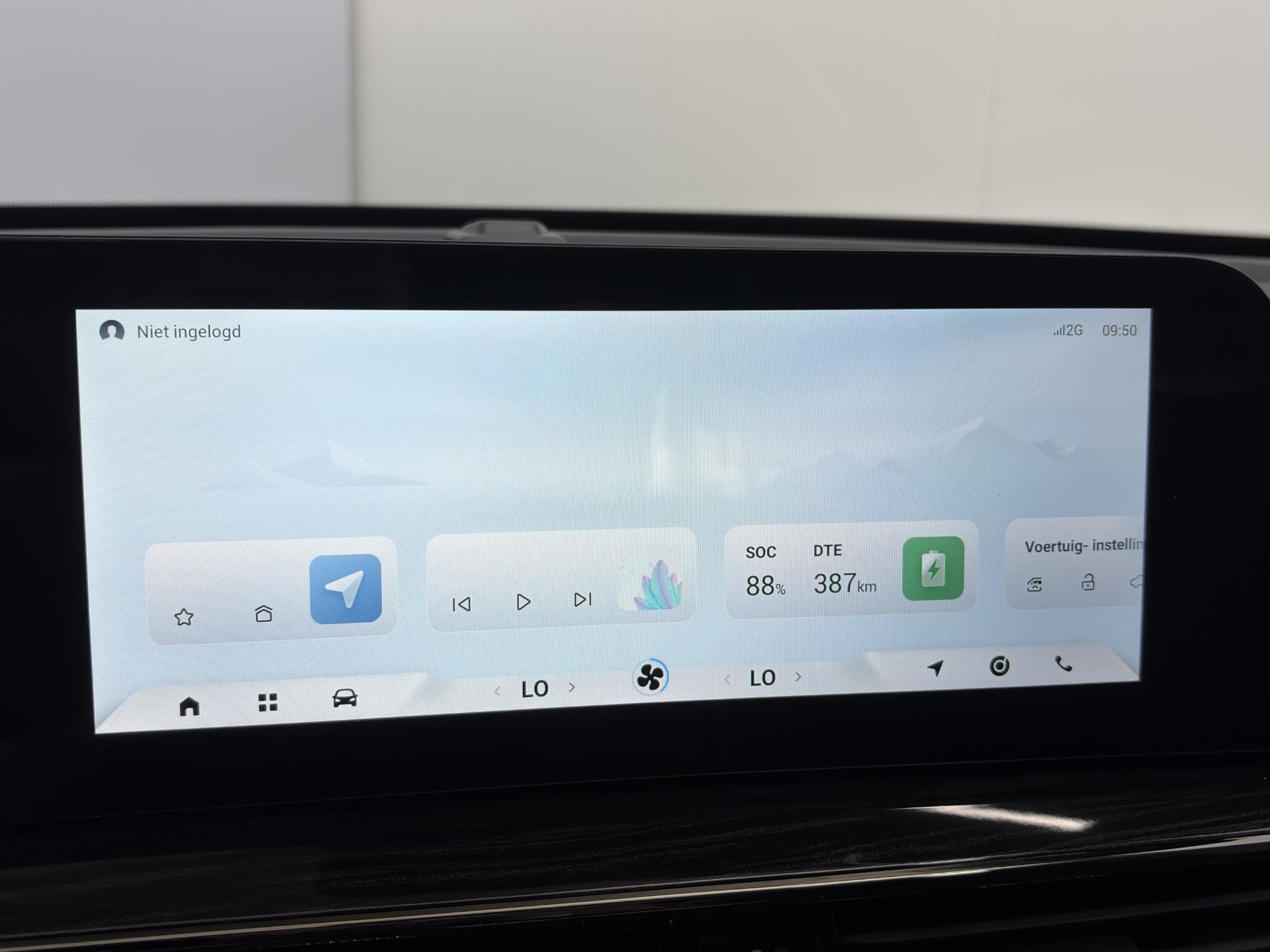 Omoda 5 EV Premium 61 kWh Heel compleet met schuifdak, lederen bekleding en rondom camera's afbeelding 32