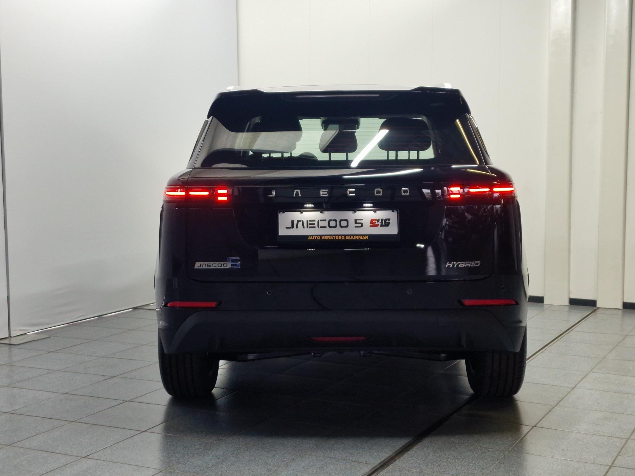Jaecoo 5 1.5 T-GDi SHS-H Exclusive afbeelding 7