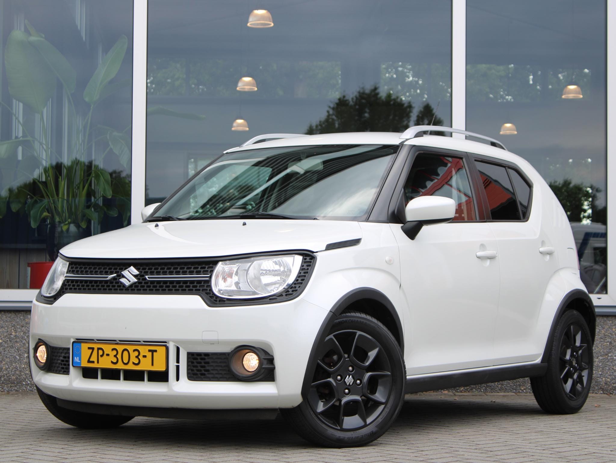 Suzuki Ignis 1.2 Select 2e Eigenaar, Carplay/Android Auto, Stoelverwarming, Achteruitrijcamera, Airco, Radio afbeelding 13