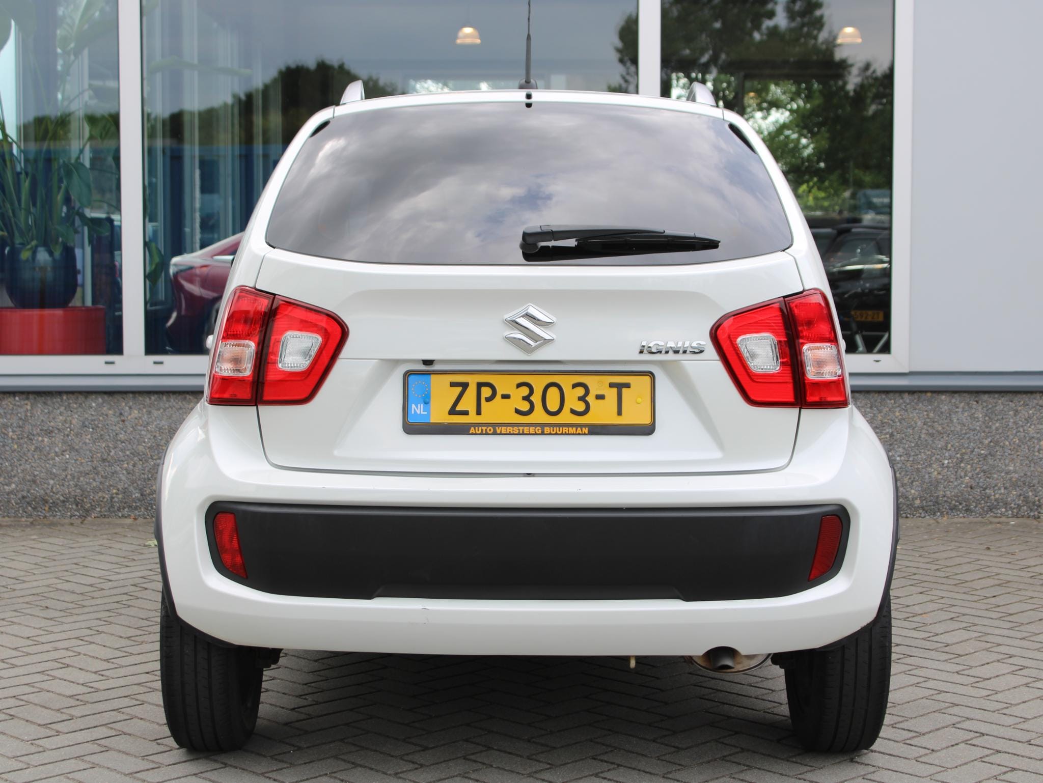 Suzuki Ignis 1.2 Select 2e Eigenaar, Carplay/Android Auto, Stoelverwarming, Achteruitrijcamera, Airco, Radio afbeelding 17
