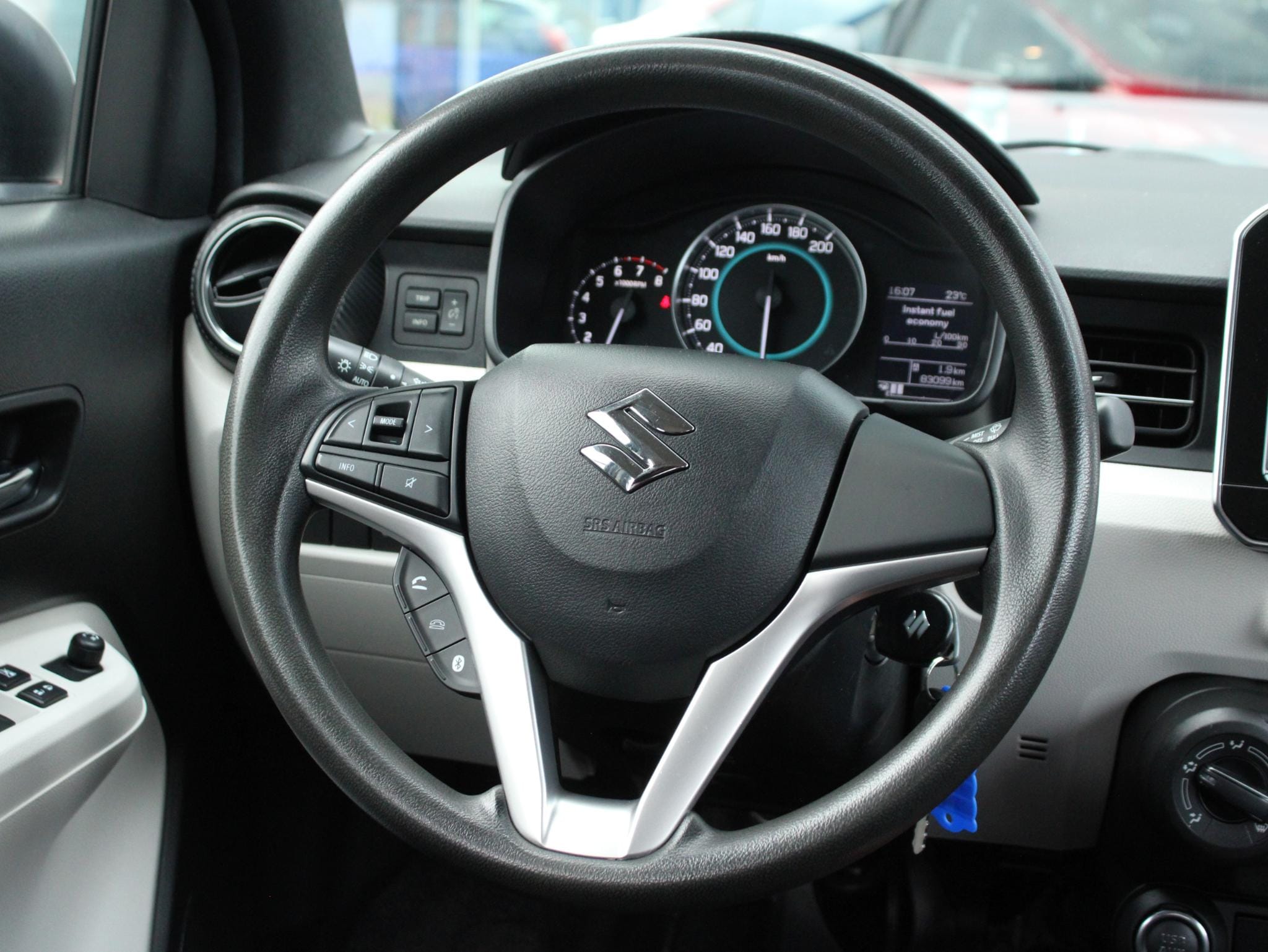 Suzuki Ignis 1.2 Select 2e Eigenaar, Carplay/Android Auto, Stoelverwarming, Achteruitrijcamera, Airco, Radio afbeelding 27