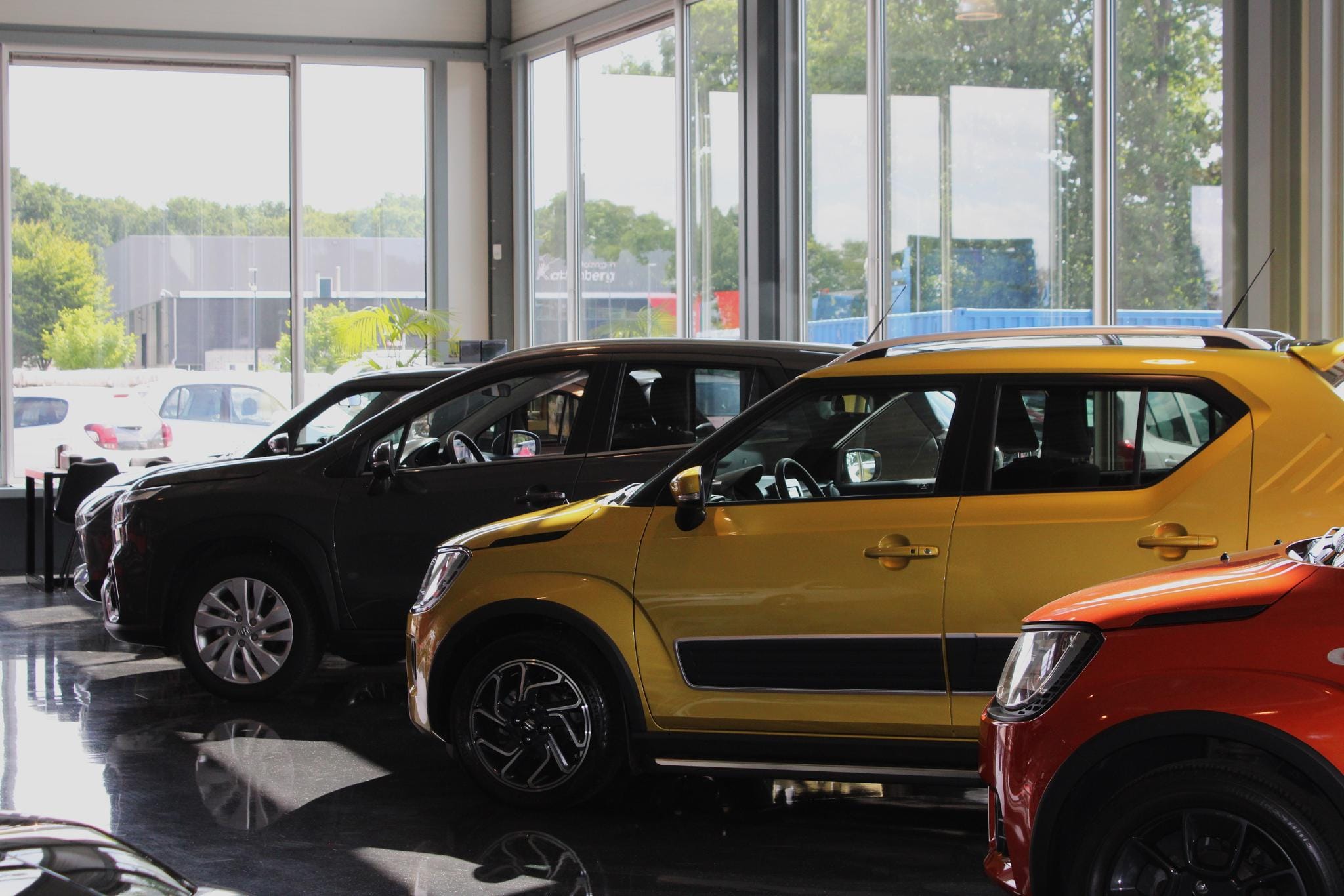 Suzuki Ignis 1.2 Select 2e Eigenaar, Carplay/Android Auto, Stoelverwarming, Achteruitrijcamera, Airco, Radio afbeelding 39