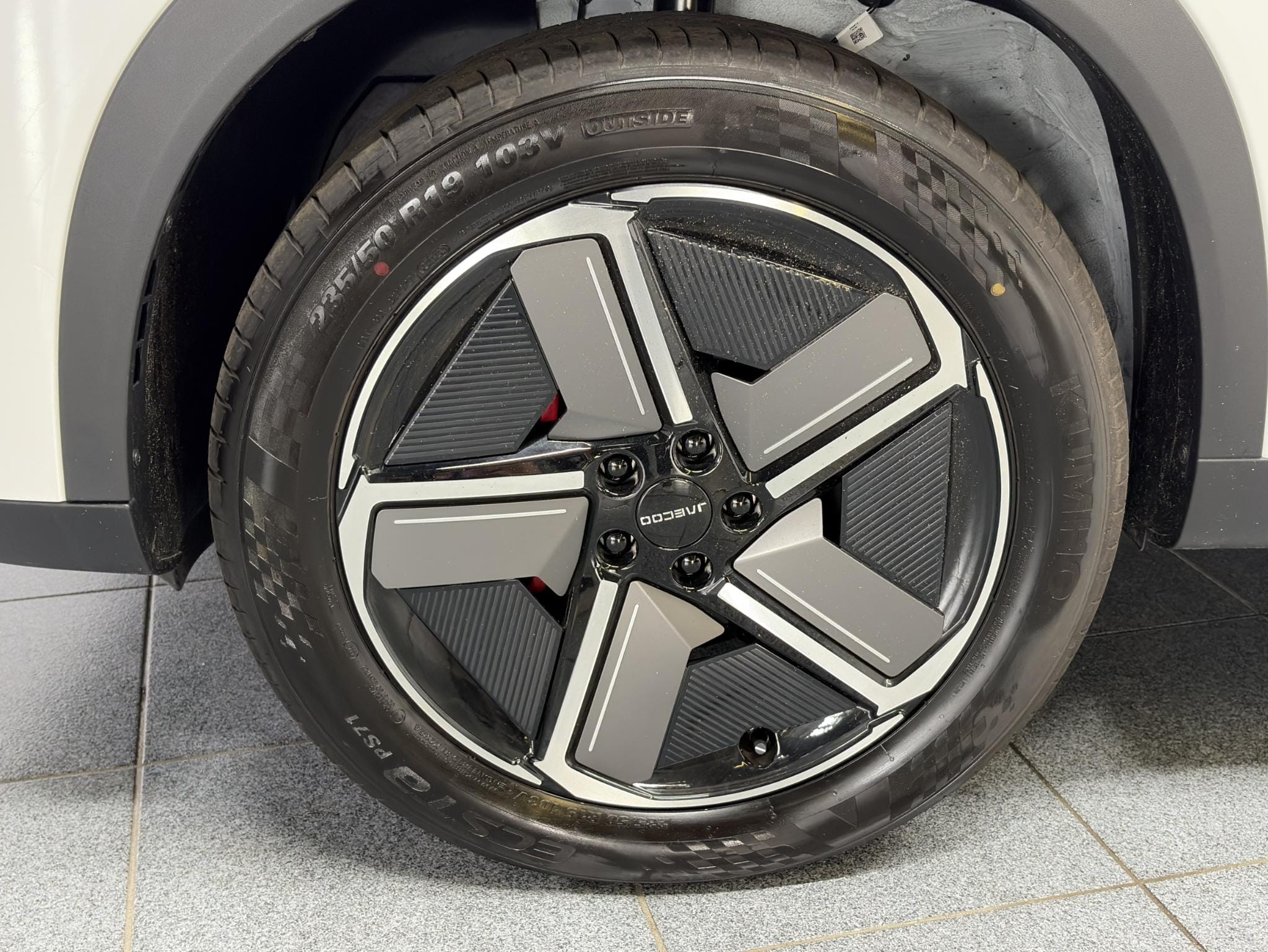 Jaecoo 7 1.5 GDI Exclusive PHEV Trekhaak , Panoramadak, Kunstlederen Bekleding, Stoelverwarming en -ventilatie afbeelding 8