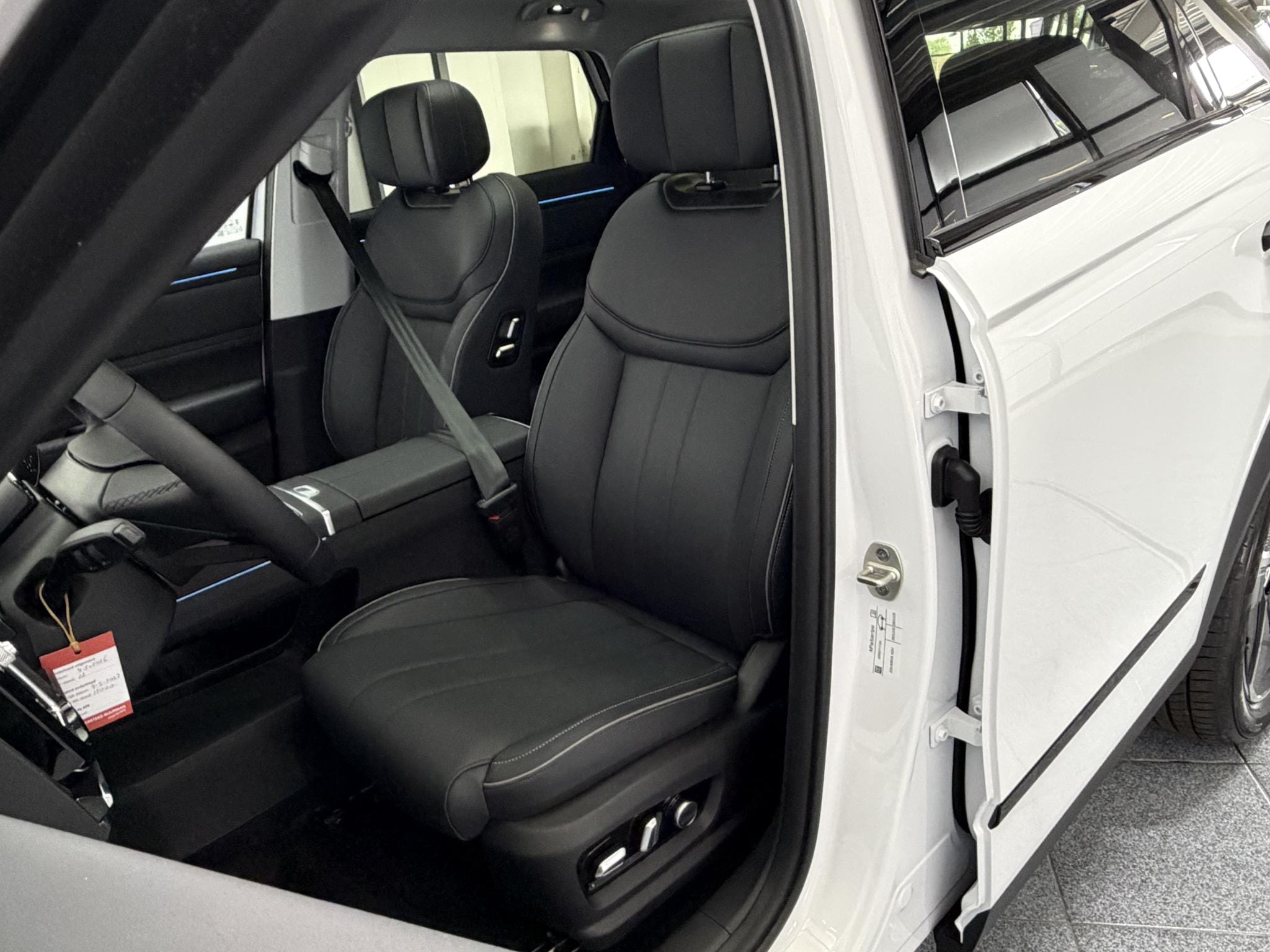 Jaecoo 7 1.5 GDI Exclusive PHEV Trekhaak , Panoramadak, Kunstlederen Bekleding, Stoelverwarming en -ventilatie afbeelding 12