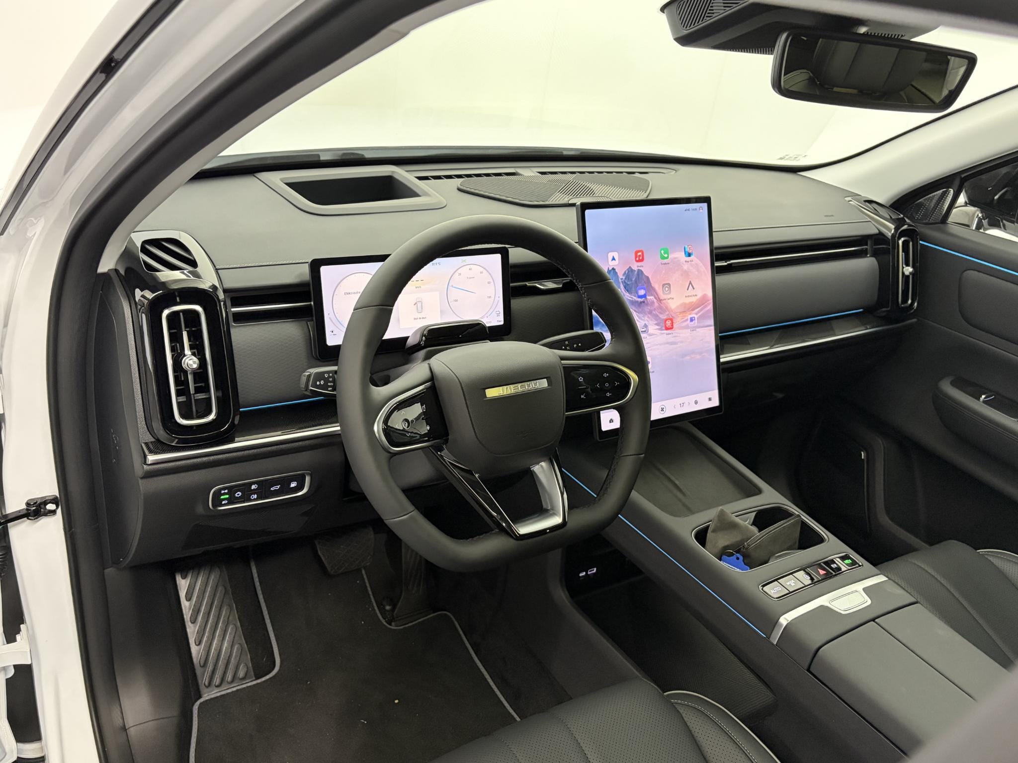 Jaecoo 7 1.5 GDI Exclusive PHEV Trekhaak , Panoramadak, Kunstlederen Bekleding, Stoelverwarming en -ventilatie afbeelding 15