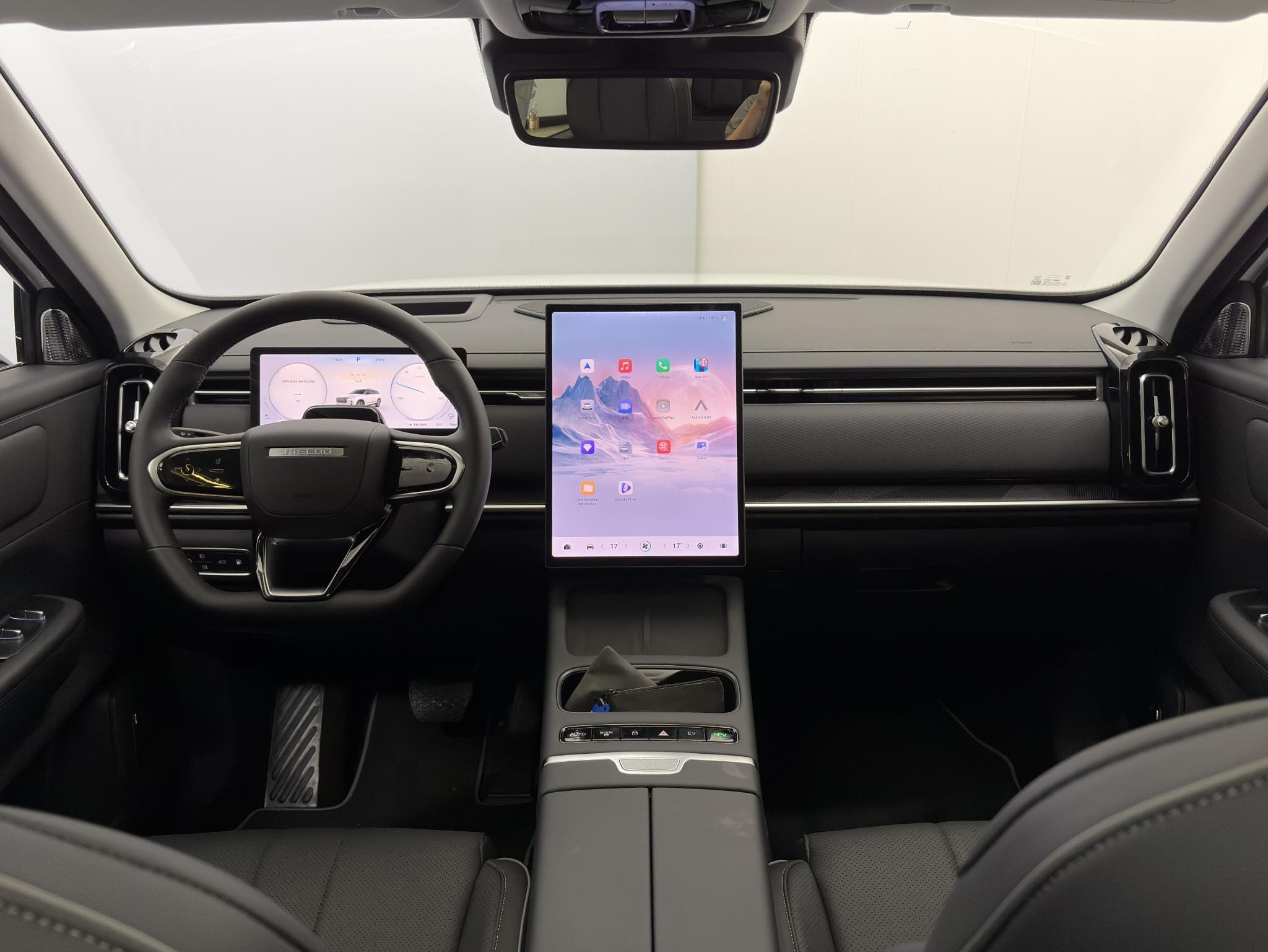 Jaecoo 7 1.5 GDI Exclusive PHEV Trekhaak , Panoramadak, Kunstlederen Bekleding, Stoelverwarming en -ventilatie afbeelding 16