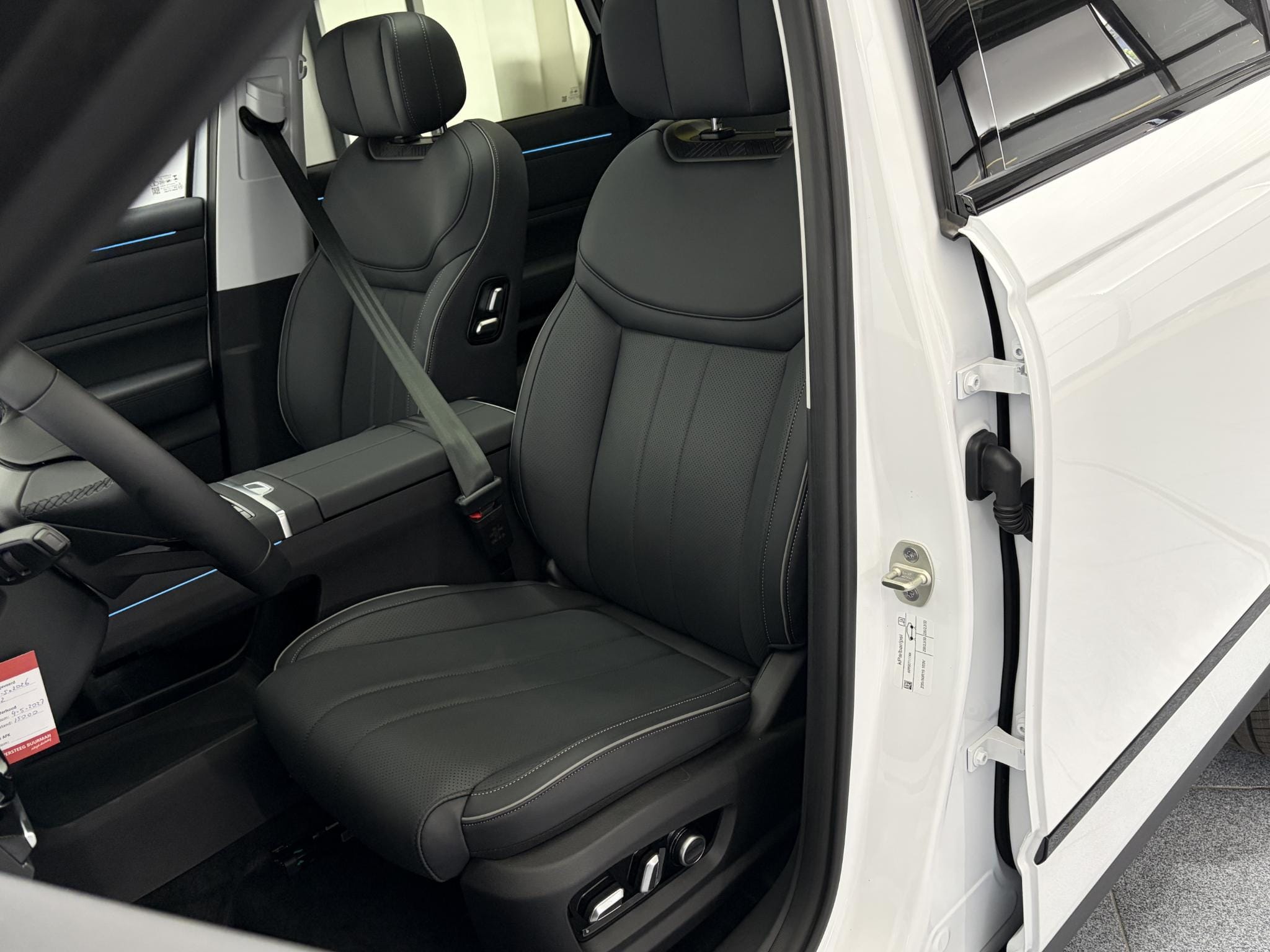Jaecoo 7 1.5 GDI Exclusive PHEV Trekhaak , Panoramadak, Kunstlederen Bekleding, Stoelverwarming en -ventilatie afbeelding 18