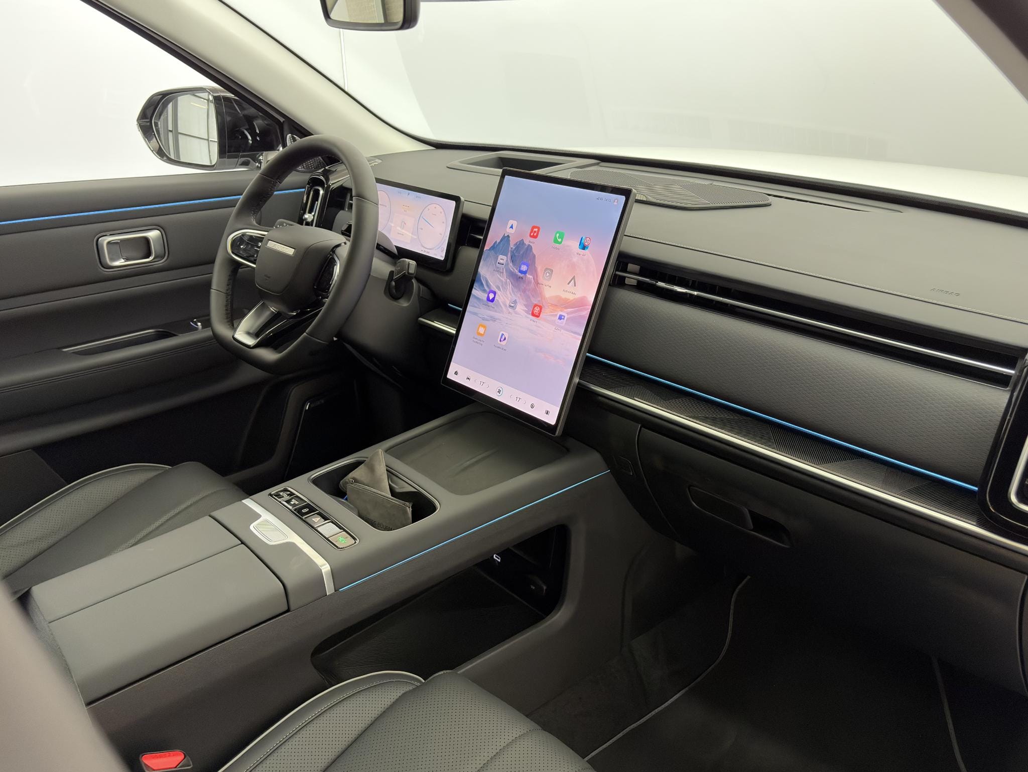 Jaecoo 7 1.5 GDI Exclusive PHEV Trekhaak , Panoramadak, Kunstlederen Bekleding, Stoelverwarming en -ventilatie afbeelding 21