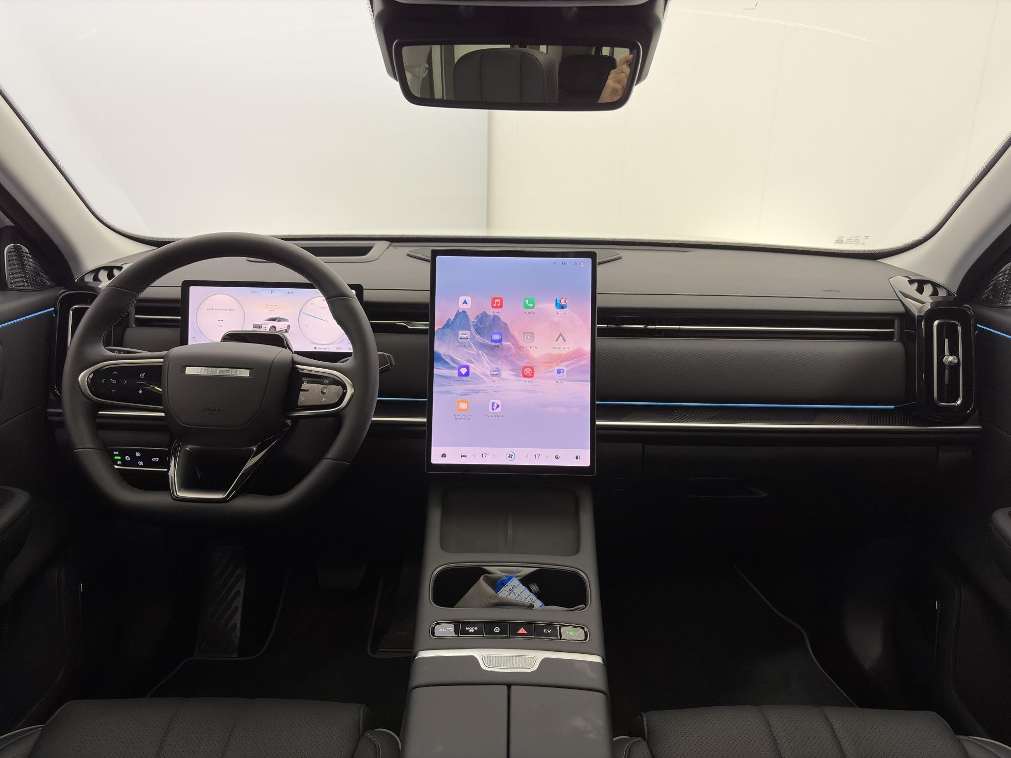 Jaecoo 7 1.5 GDI Exclusive PHEV Trekhaak , Panoramadak, Kunstlederen Bekleding, Stoelverwarming en -ventilatie afbeelding 37