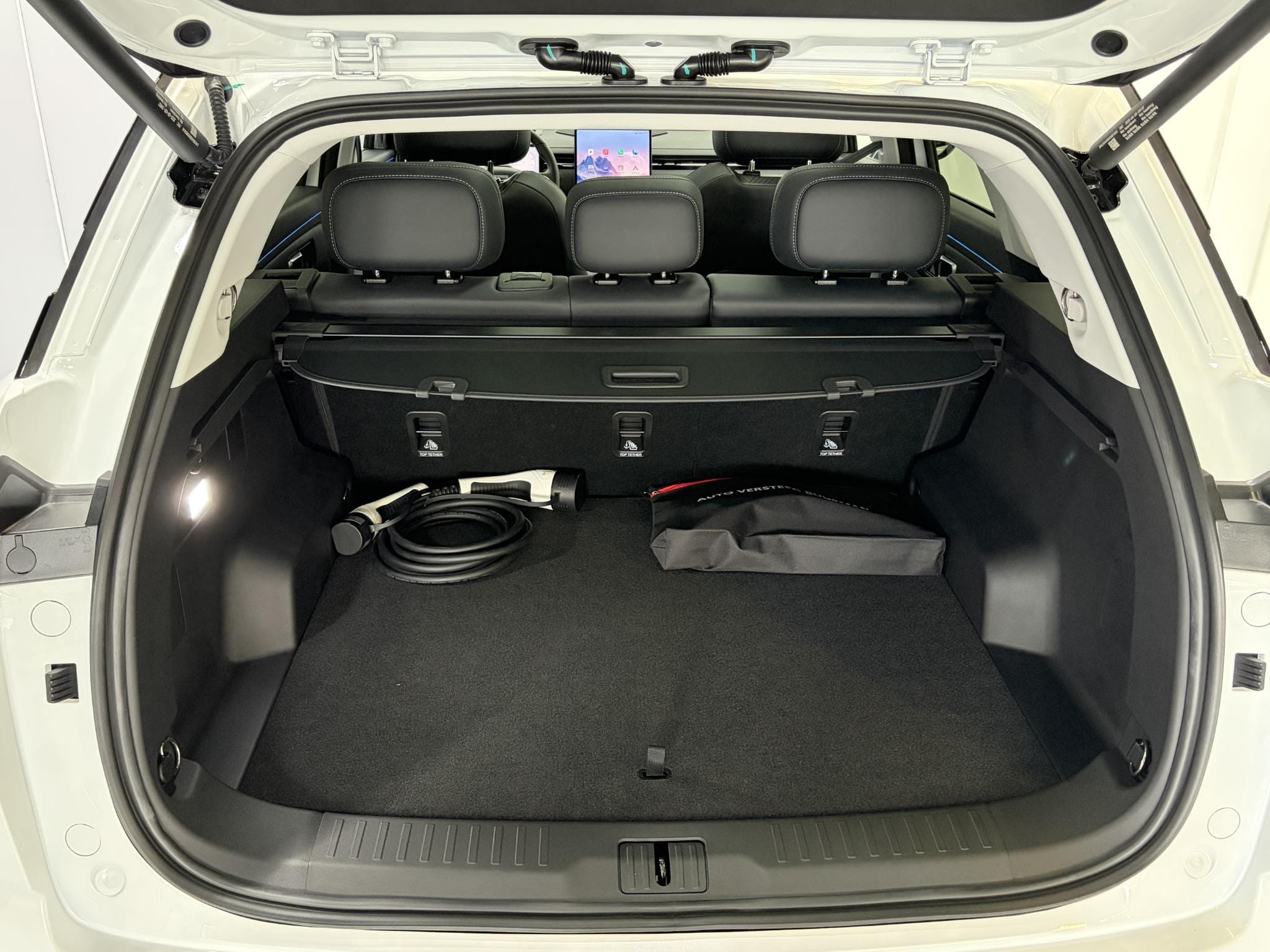 Jaecoo 7 1.5 GDI Exclusive PHEV Trekhaak , Panoramadak, Kunstlederen Bekleding, Stoelverwarming en -ventilatie afbeelding 40