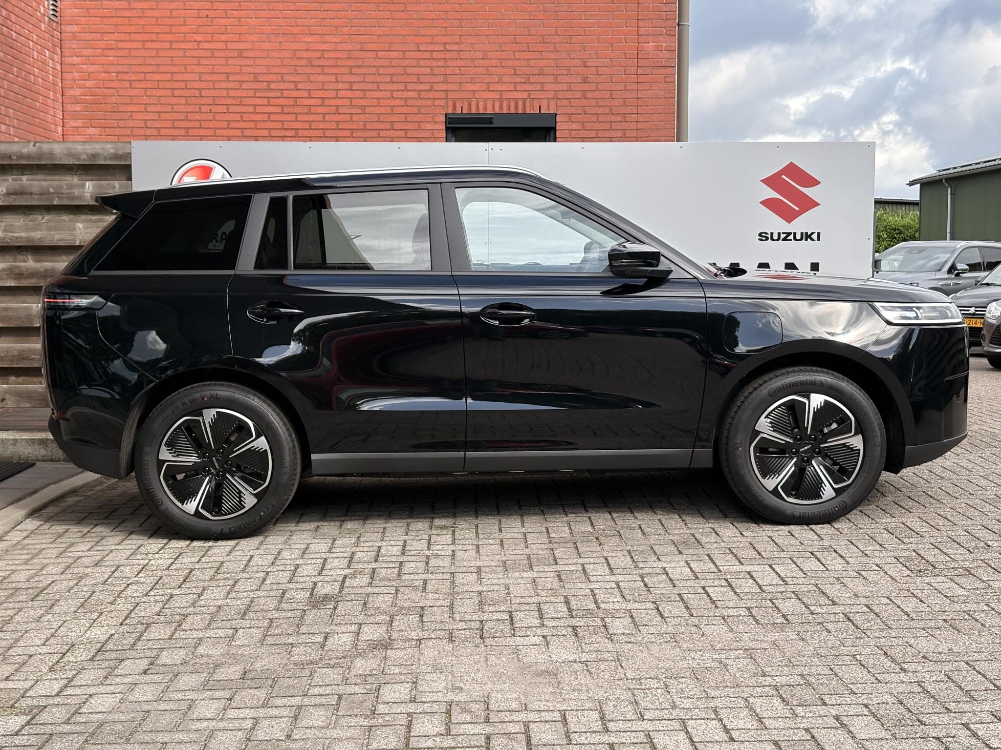 Jaecoo 5 EV Exclusive 61 kWh Navigatie, Stoel vent., Applecarpl./Andr. Auto, Panoramadak, Luxe lederen bekleding, Sony Sound System afbeelding 9