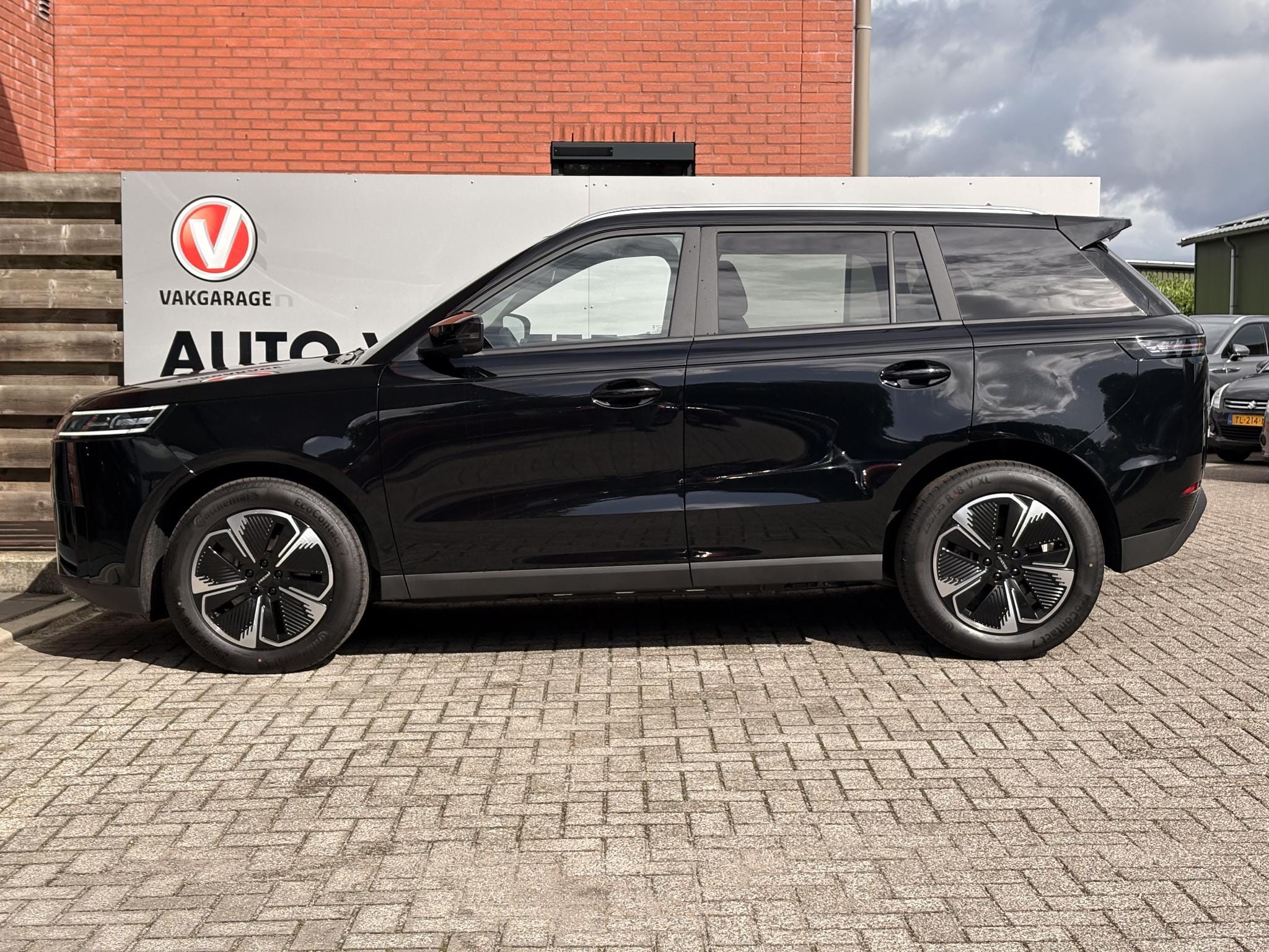 Jaecoo 5 EV Exclusive 61 kWh Navigatie, Stoel vent., Applecarpl./Andr. Auto, Panoramadak, Luxe lederen bekleding, Sony Sound System afbeelding 10