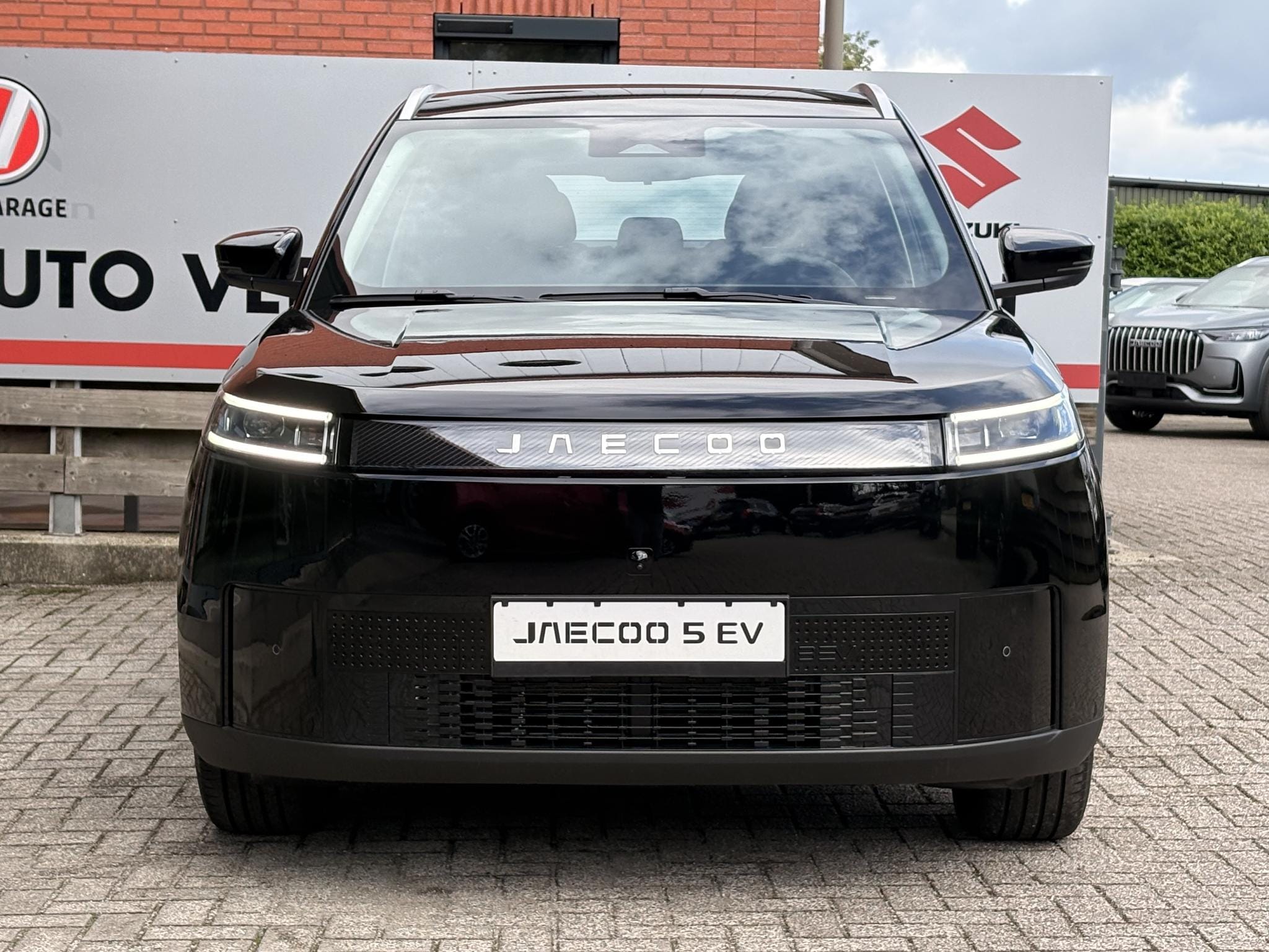Jaecoo 5 EV Exclusive 61 kWh Navigatie, Stoel vent., Applecarpl./Andr. Auto, Panoramadak, Luxe lederen bekleding, Sony Sound System afbeelding 11