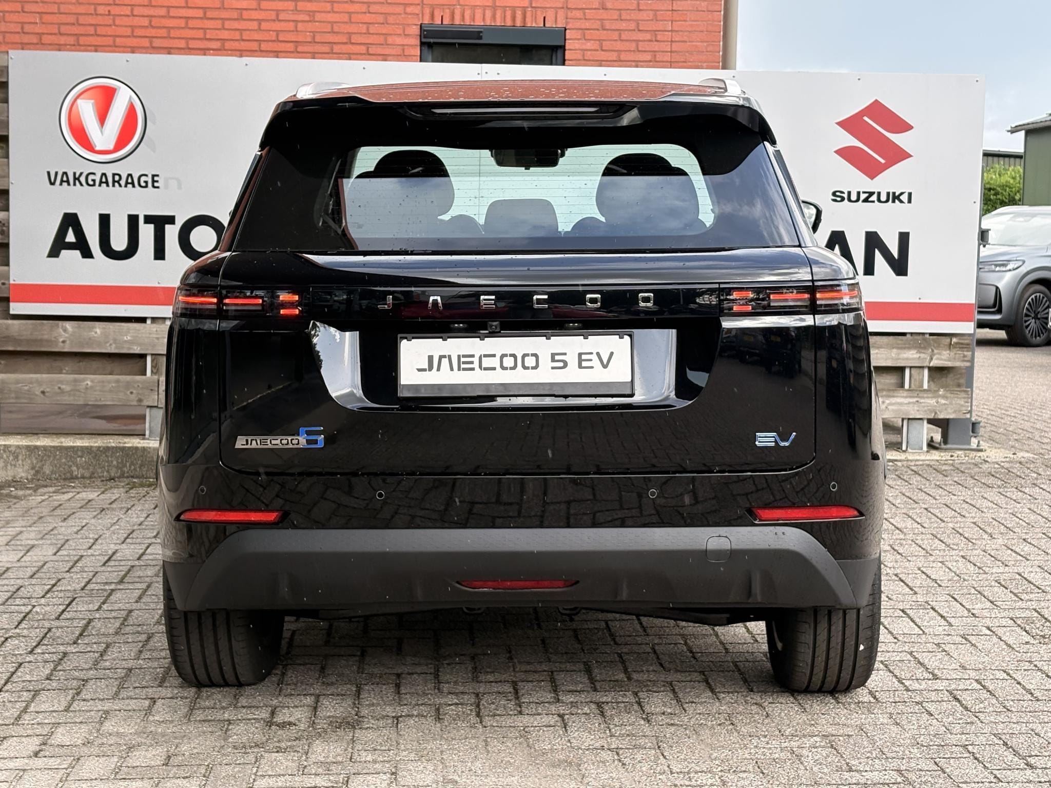 Jaecoo 5 EV Exclusive 61 kWh Navigatie, Stoel vent., Applecarpl./Andr. Auto, Panoramadak, Luxe lederen bekleding, Sony Sound System afbeelding 12