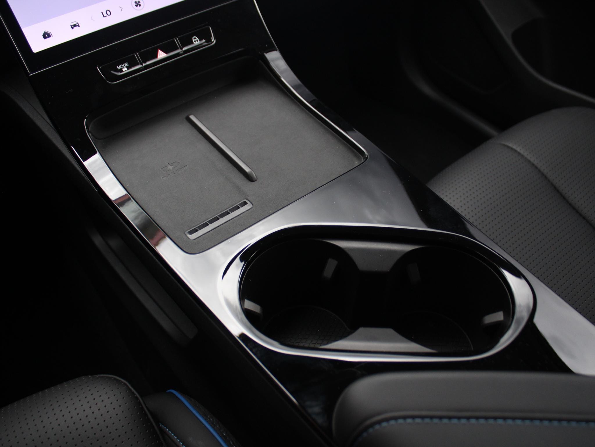 Jaecoo 5 EV Exclusive 61 kWh Navigatie, Stoel vent., Applecarpl./Andr. Auto, Panoramadak, Luxe lederen bekleding, Sony Sound System afbeelding 16