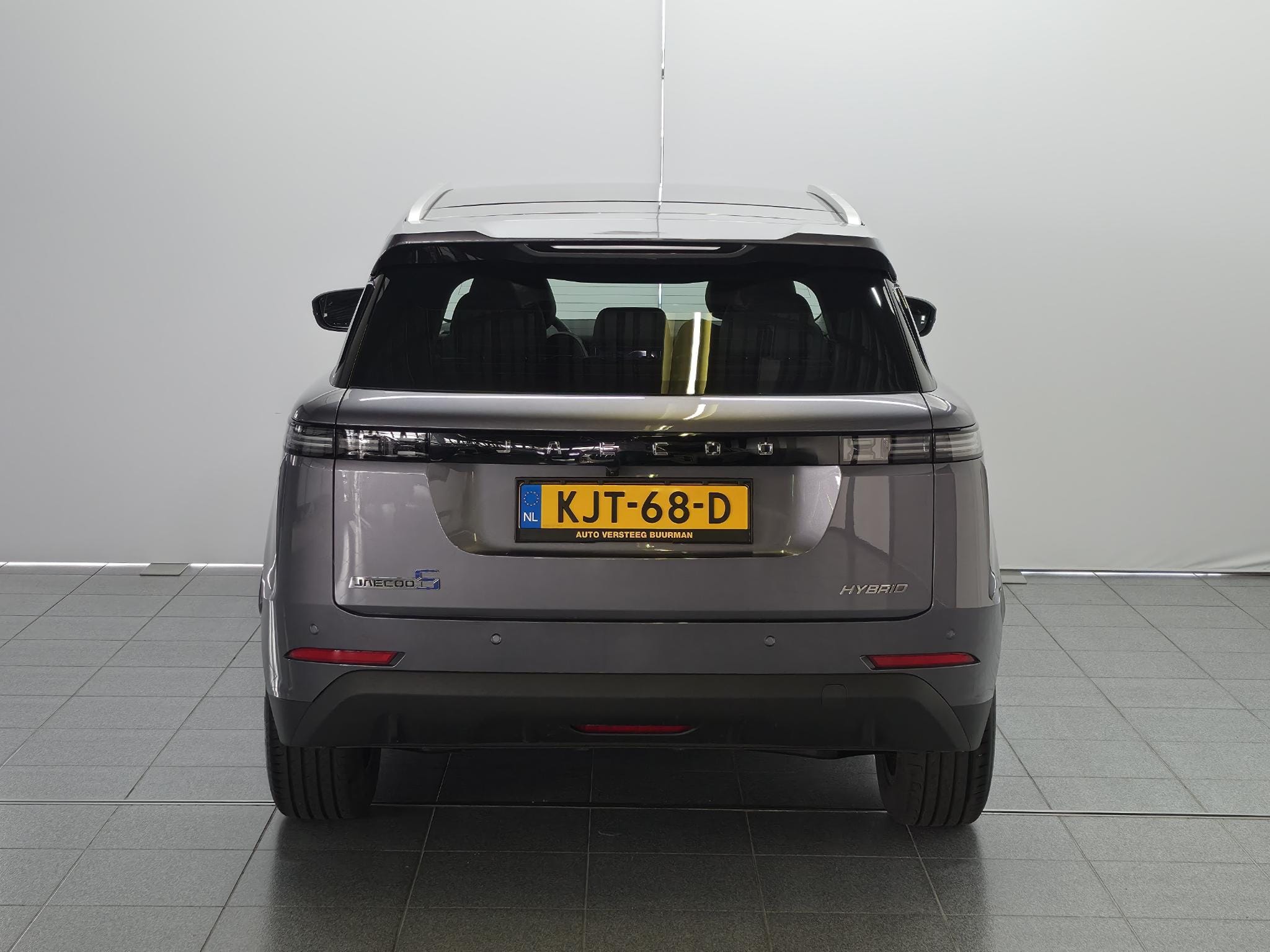 Jaecoo 5 1.5 T-GDi SHS-H Exclusive afbeelding 8