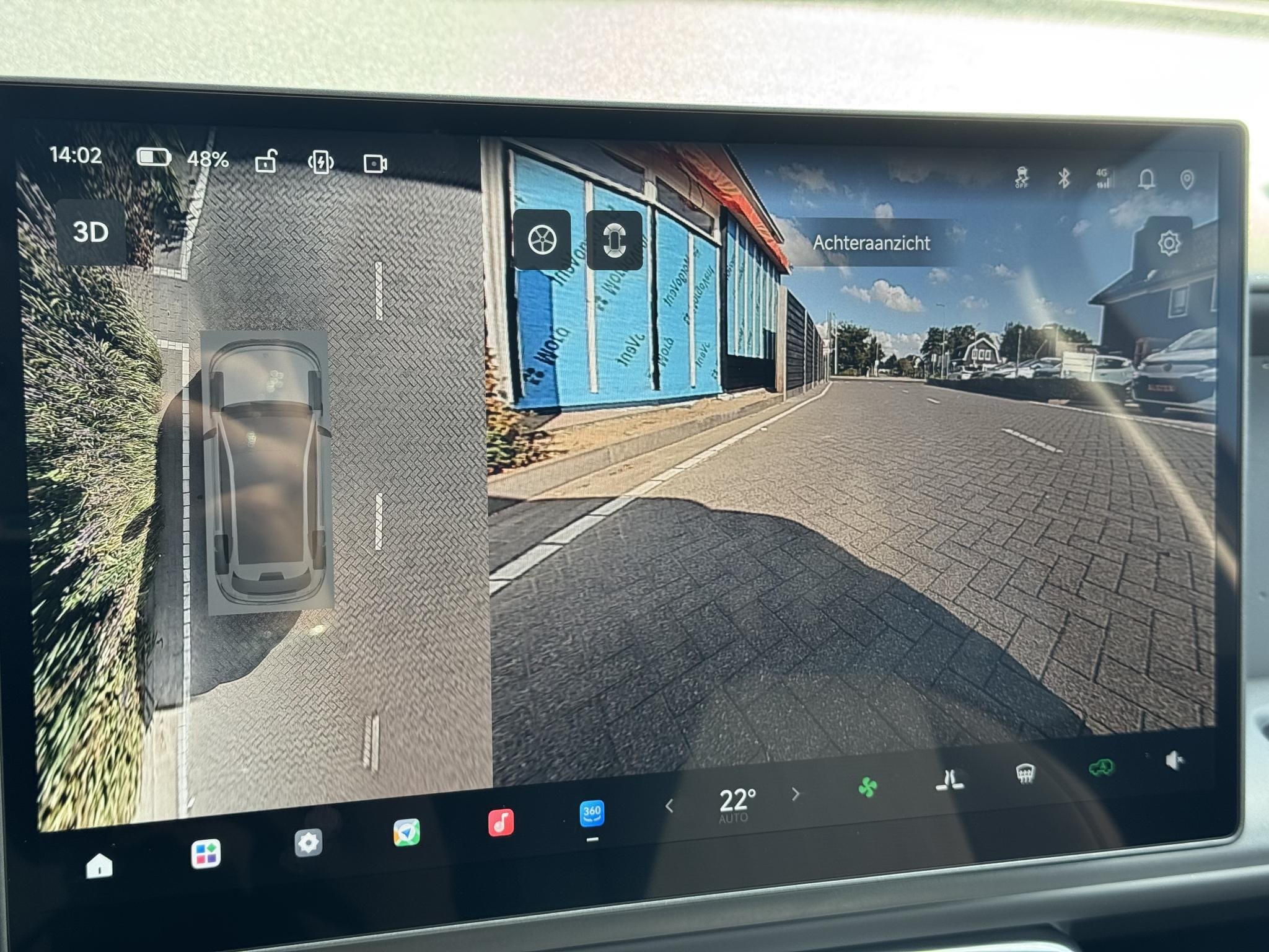 Leapmotor B10 Design ProMax 67.1 kWh 218PK Automaat Navigatie, Rondomzichtcamera, Adaptieve Cruise Control, Climate Control, Panoramadak afbeelding 19