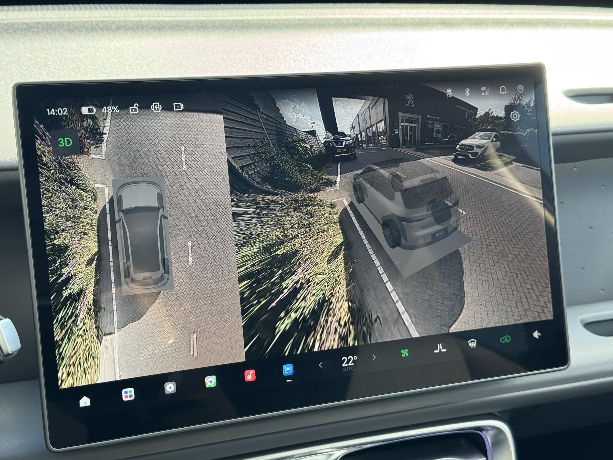 Leapmotor B10 Design ProMax 67.1 kWh 218PK Automaat Navigatie, Camera 360, Lichtmetalen velgen, Elektrische Achterklep, Kunstlederen bekleding, Stoel Verwarming & Ventilatie afbeelding 31