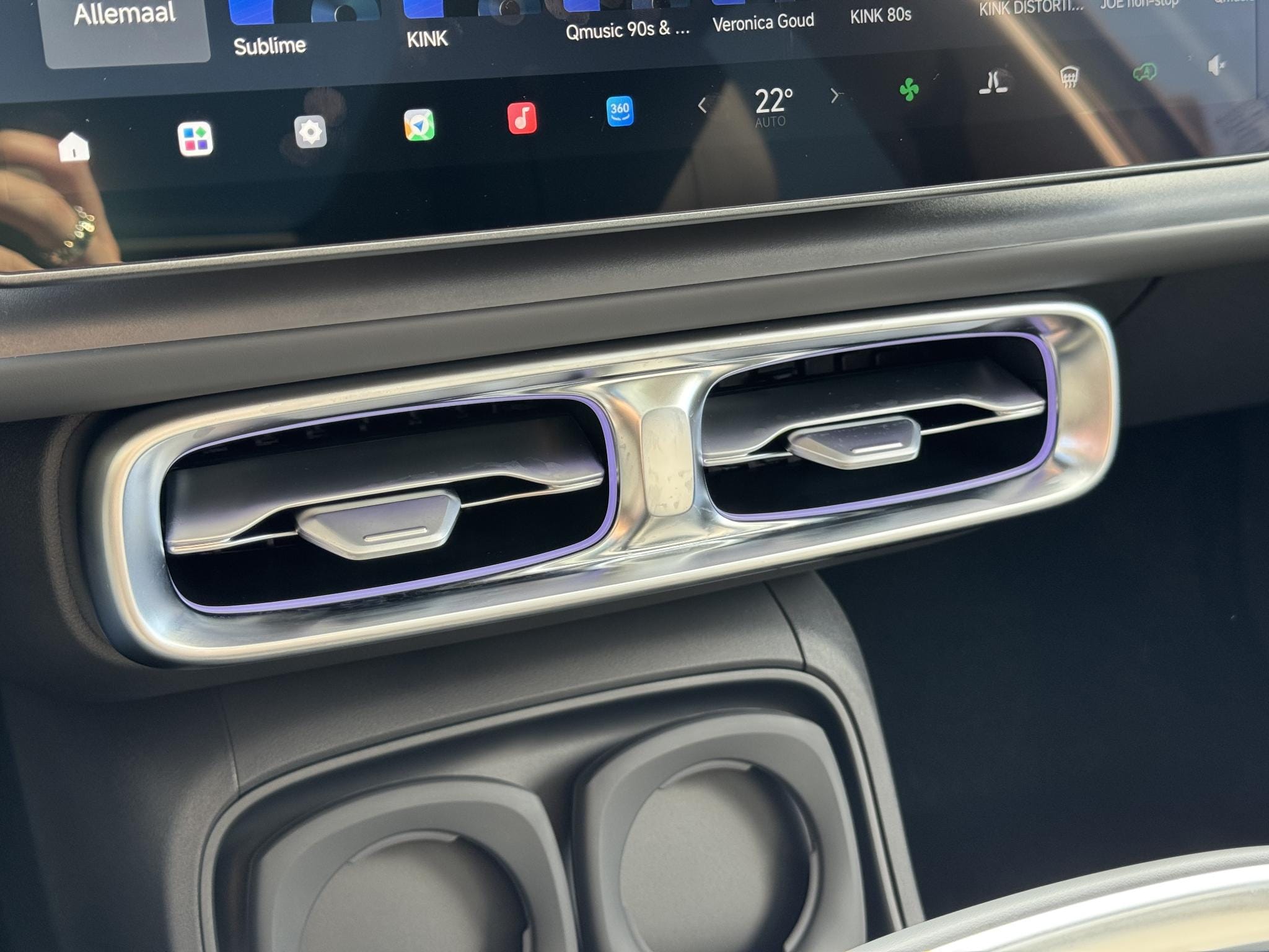 Leapmotor B10 Design ProMax 67.1 kWh 218PK Automaat Navigatie, Camera 360, Lichtmetalen velgen, Elektrische Achterklep, Kunstlederen bekleding, Stoel Verwarming & Ventilatie afbeelding 32