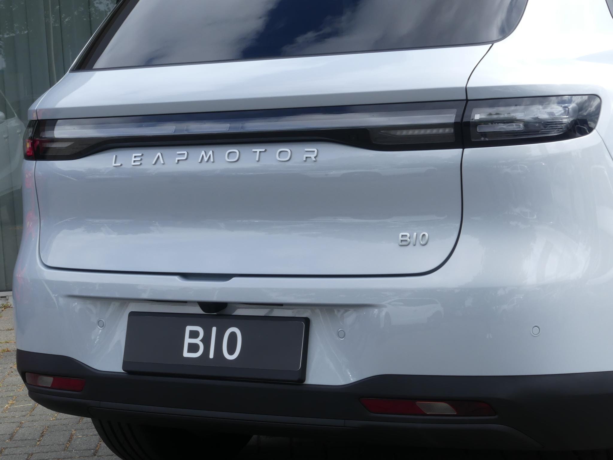 Leapmotor B10 Design ProMax 67.1 kWh 218PK Automaat Navigatie, Camera 360, Lichtmetalen velgen, Elektrische Achterklep, Kunstlederen bekleding, Stoel Verwarming & Ventilatie afbeelding 36