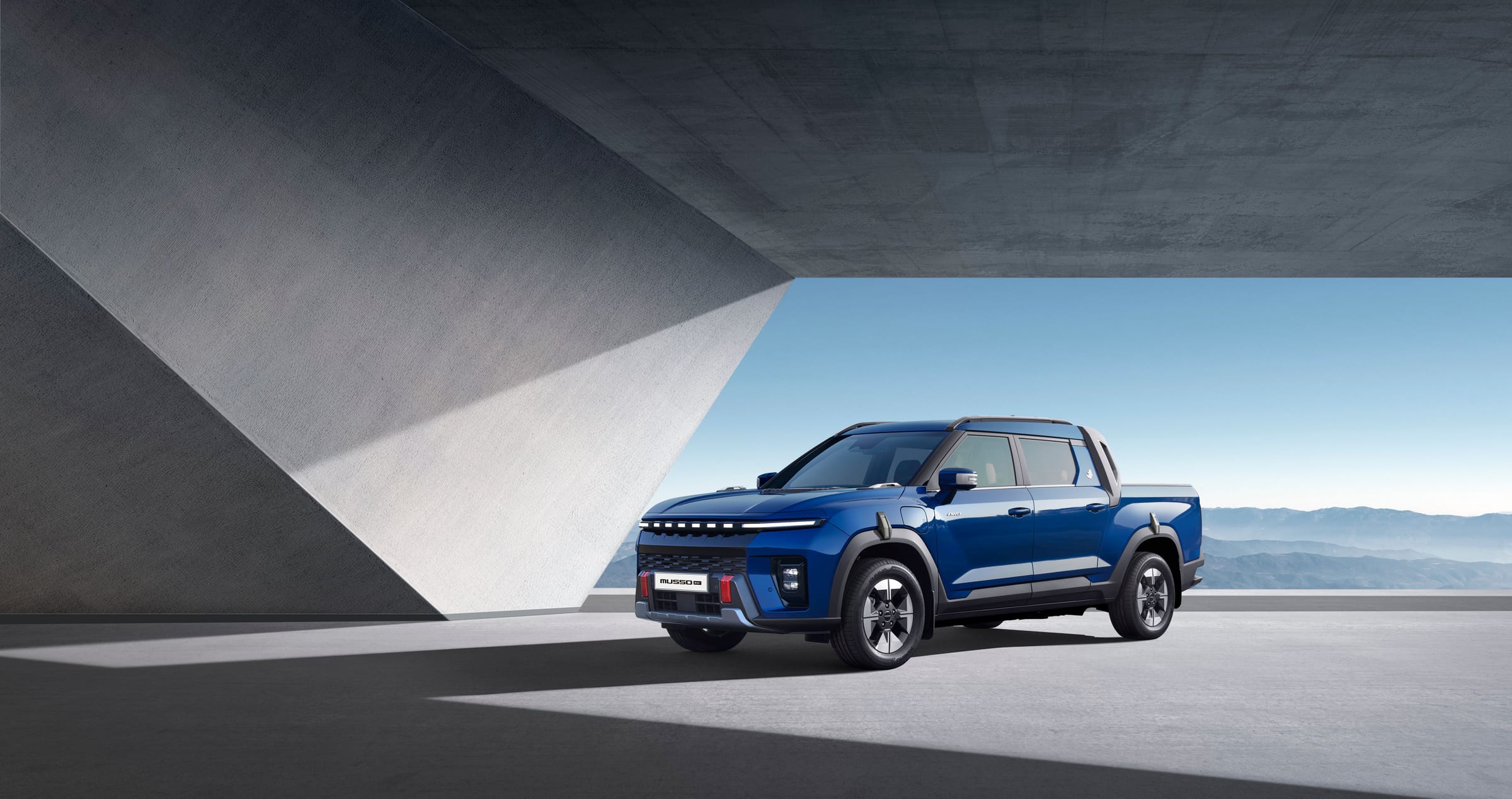 KGM Musso EV > Versteeg Buurman Barneveld