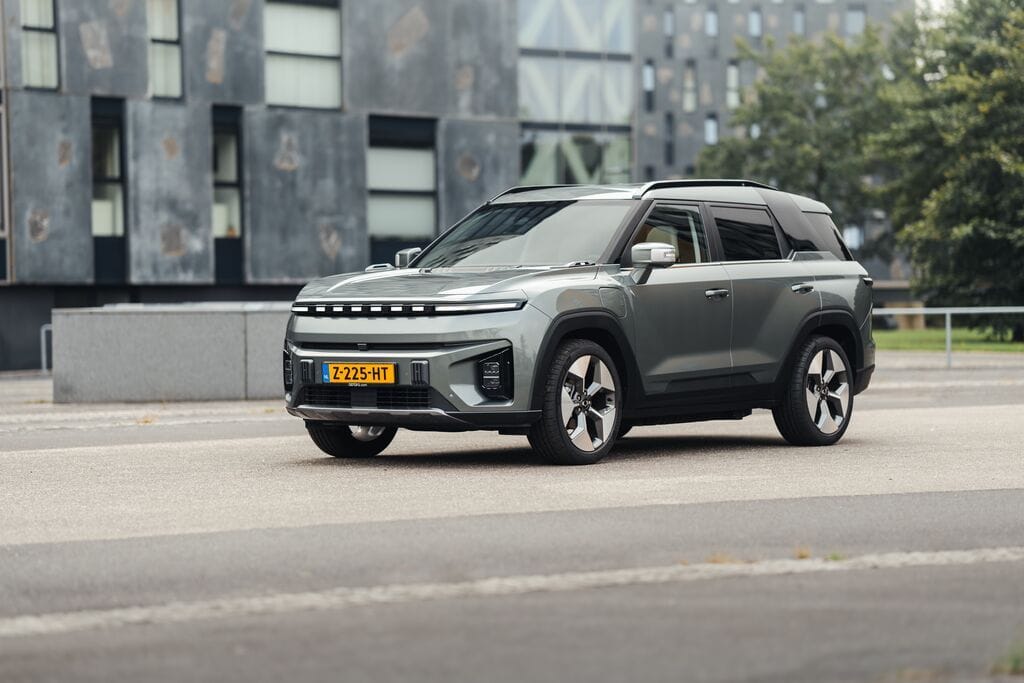 KGM Torres EVX > Versteeg Buurman Barneveld