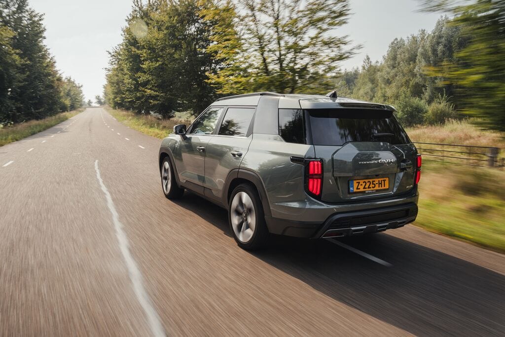 KGM Torres EVX > Versteeg Buurman Barneveld