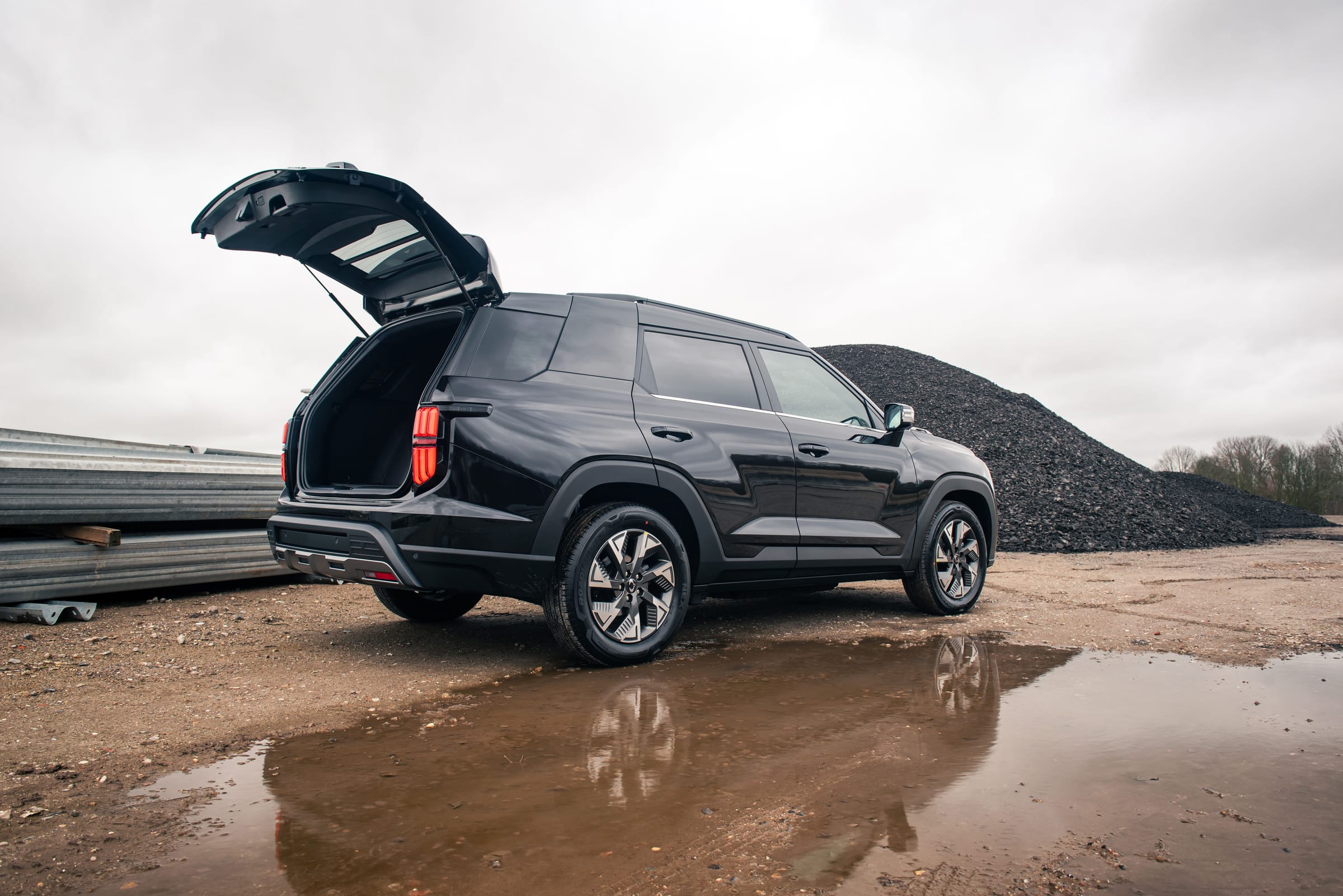 KGM Torres EVX Van > Versteeg Buurman Barneveld